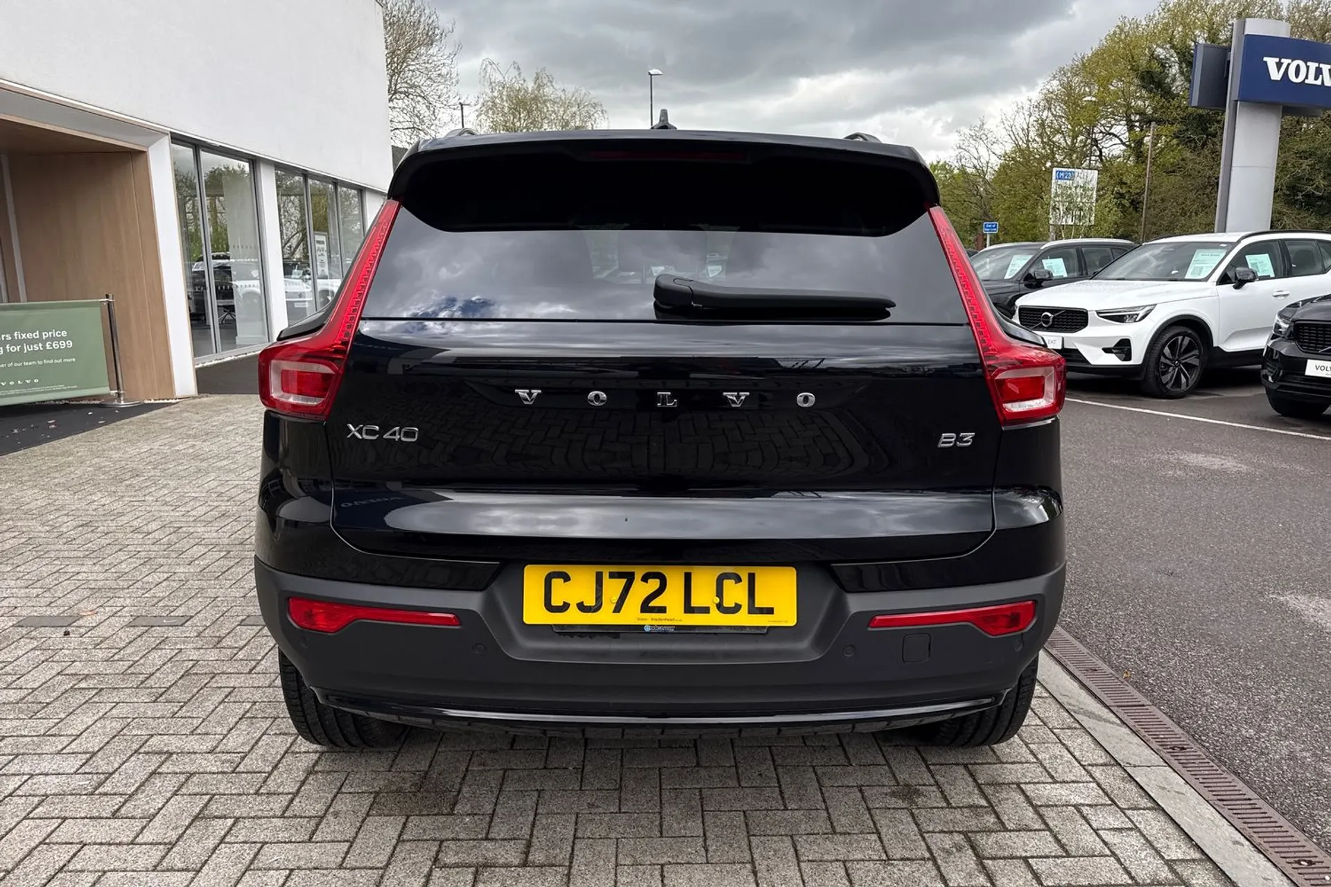 Volvo XC40 thumbnail image number 9