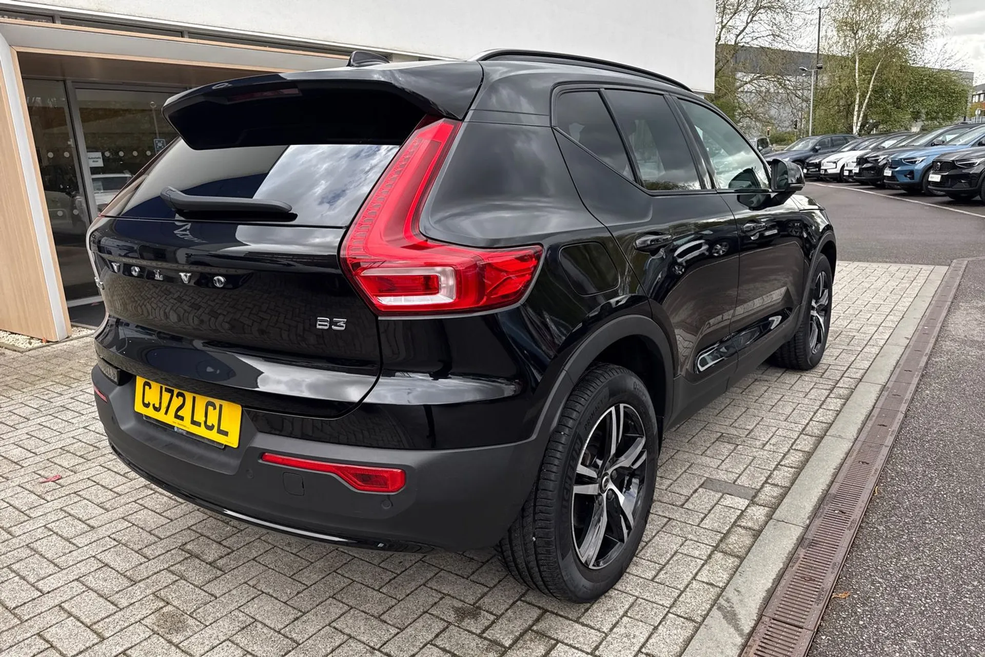Volvo XC40 thumbnail image number 8