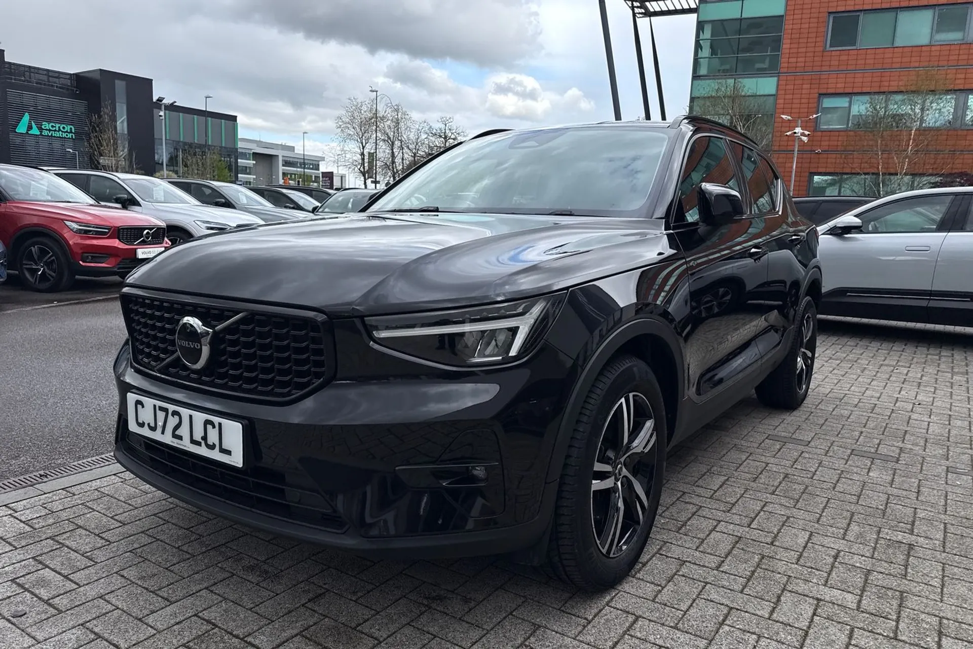 Volvo XC40 thumbnail image number 12