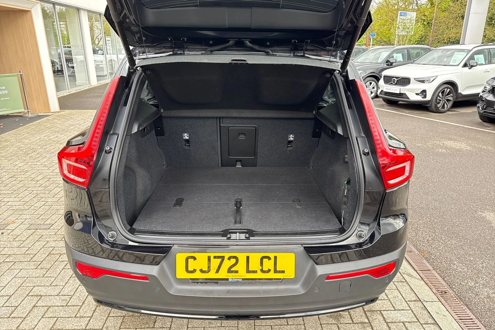 Volvo XC40 thumbnail image number 20