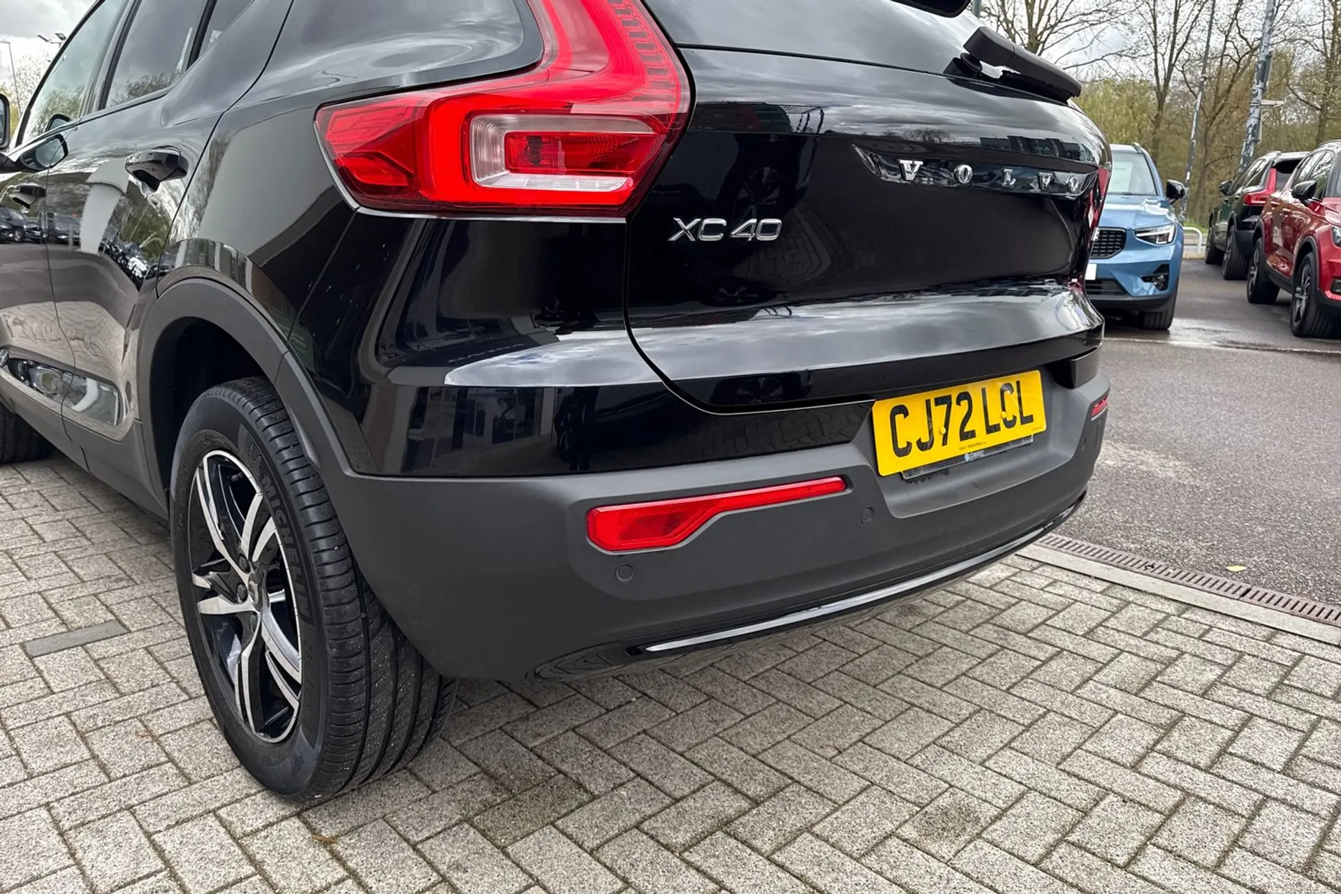 Volvo XC40 thumbnail image number 18