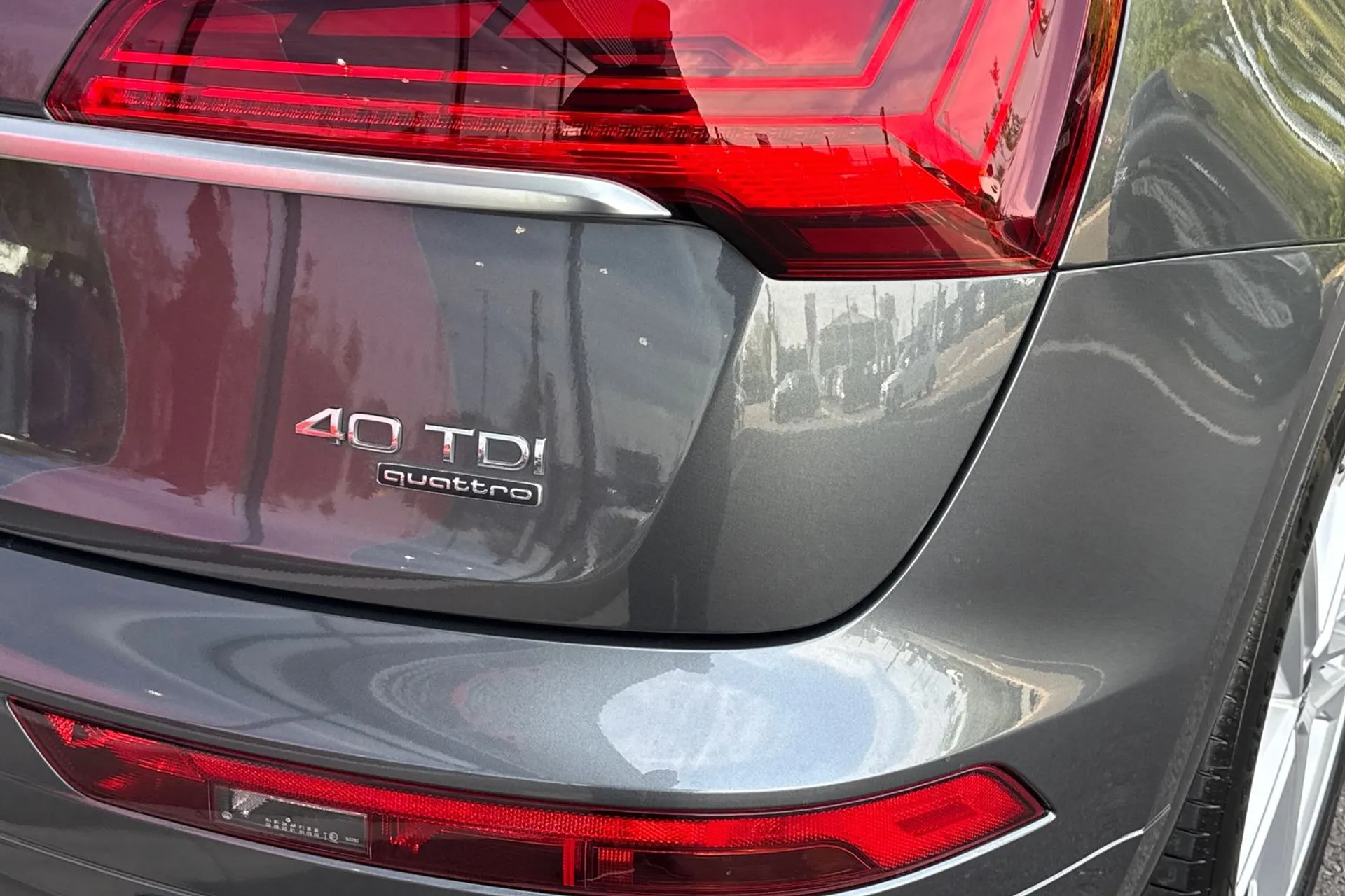 Audi Q5 thumbnail image number 40