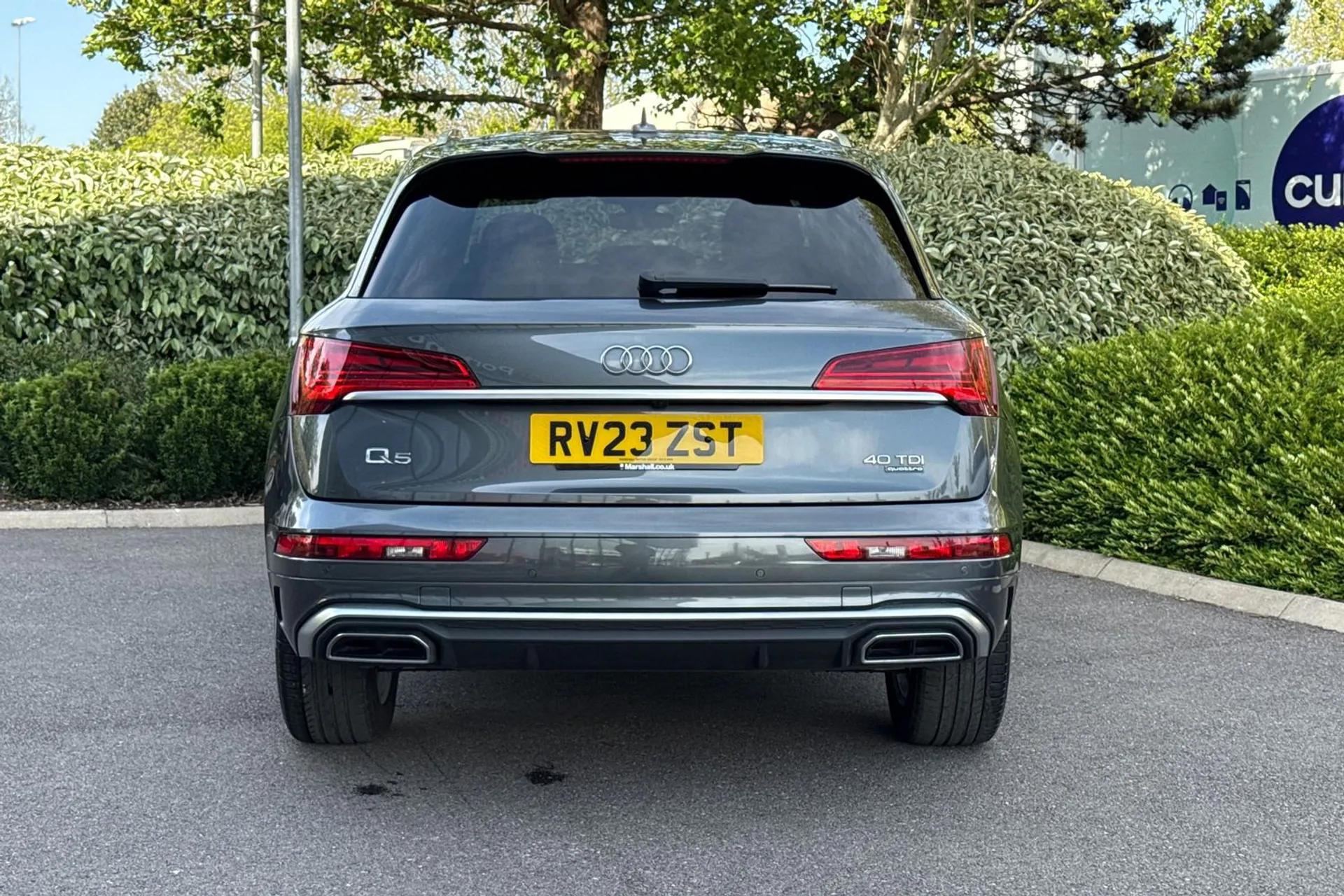 Audi Q5 thumbnail image number 14