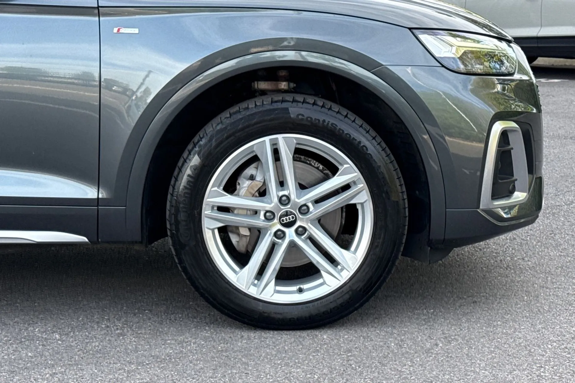 Audi Q5 thumbnail image number 27