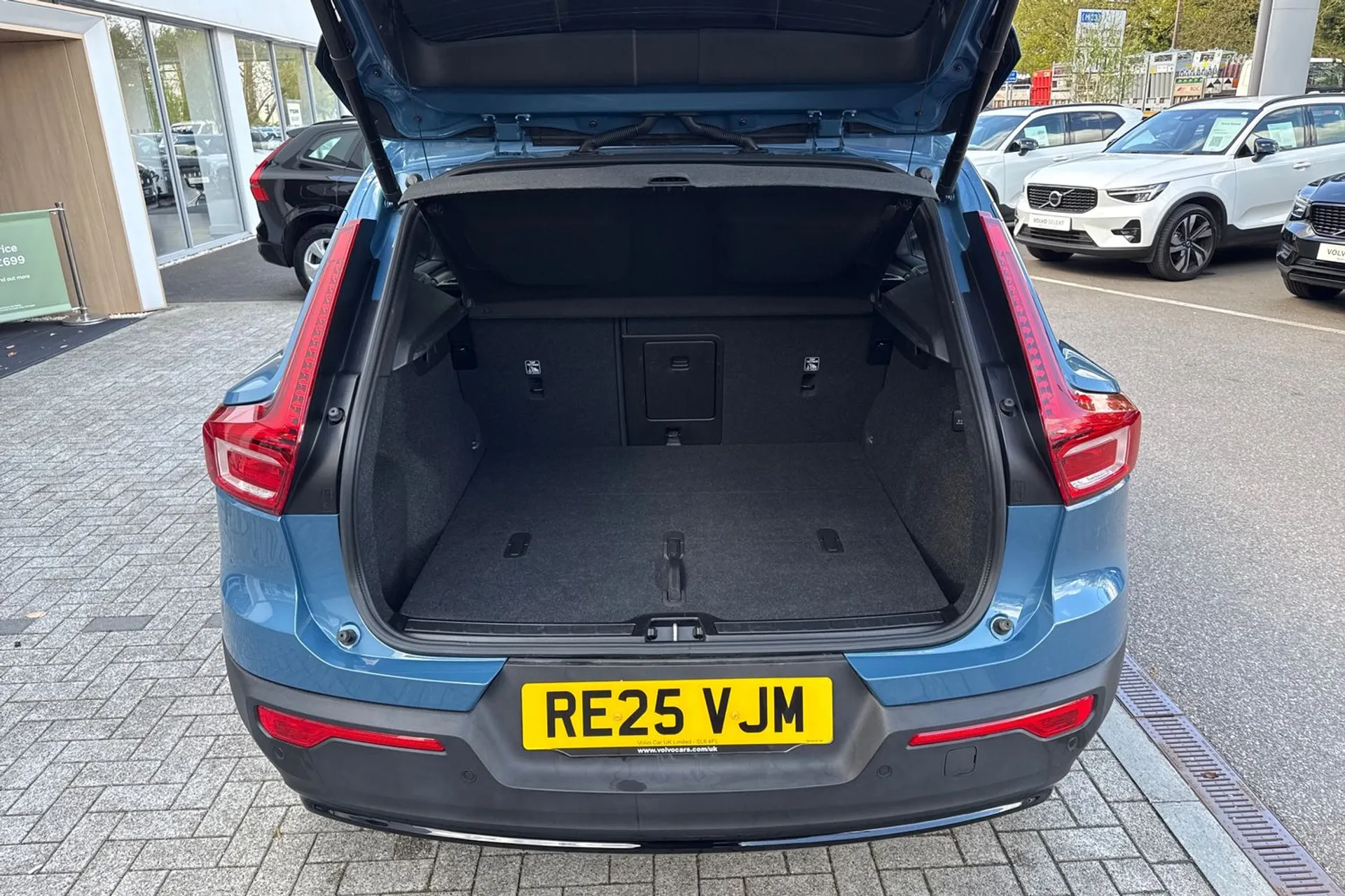 Volvo XC40 thumbnail image number 20