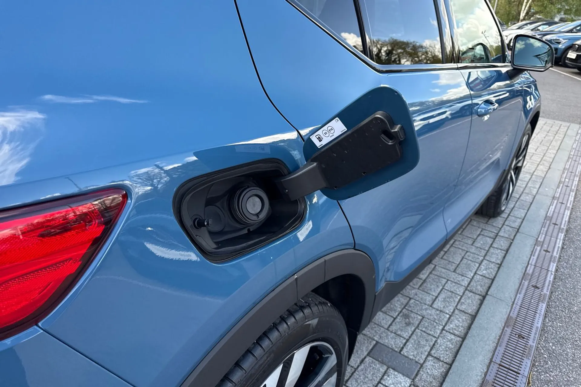 Volvo XC40 thumbnail image number 19