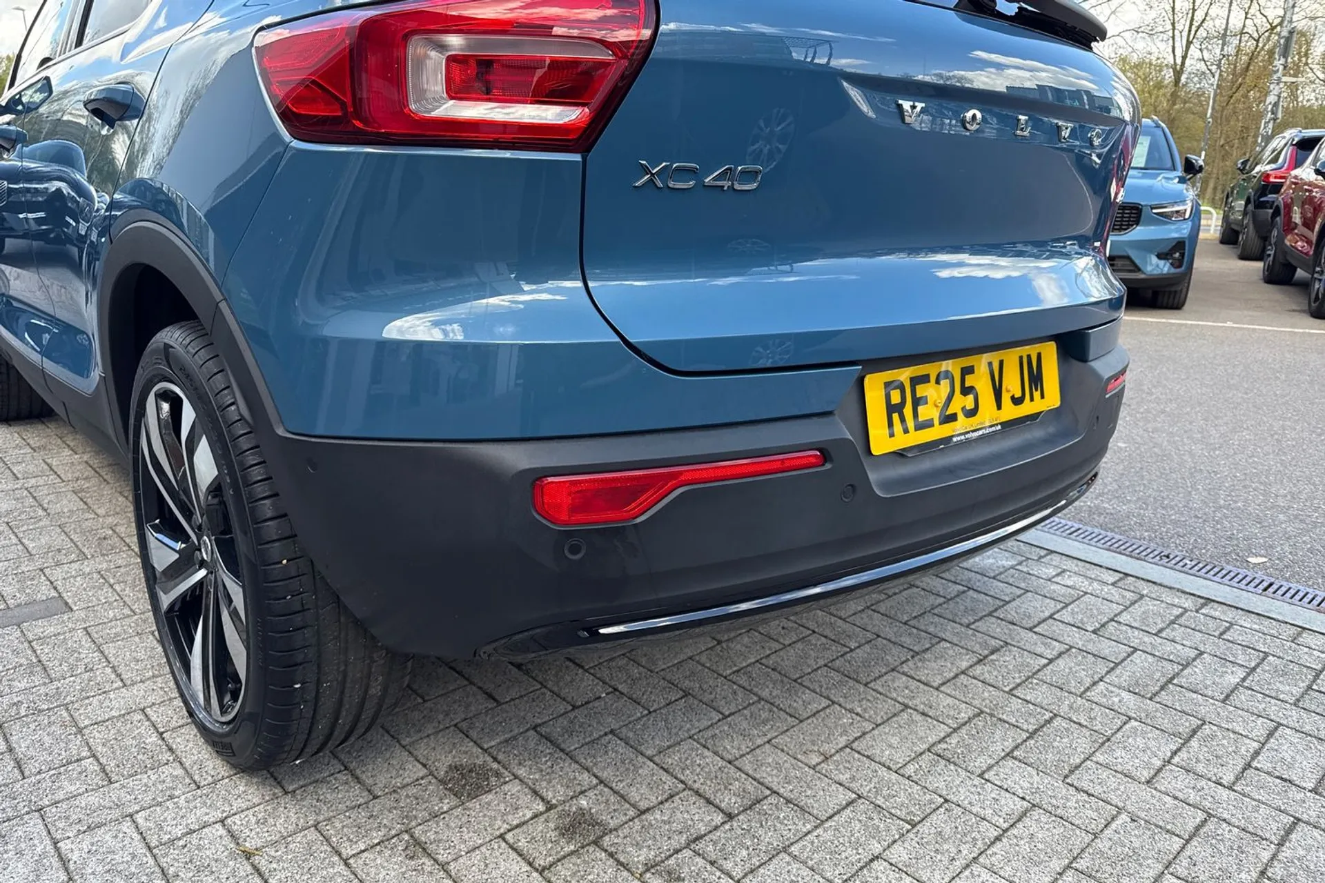 Volvo XC40 thumbnail image number 18