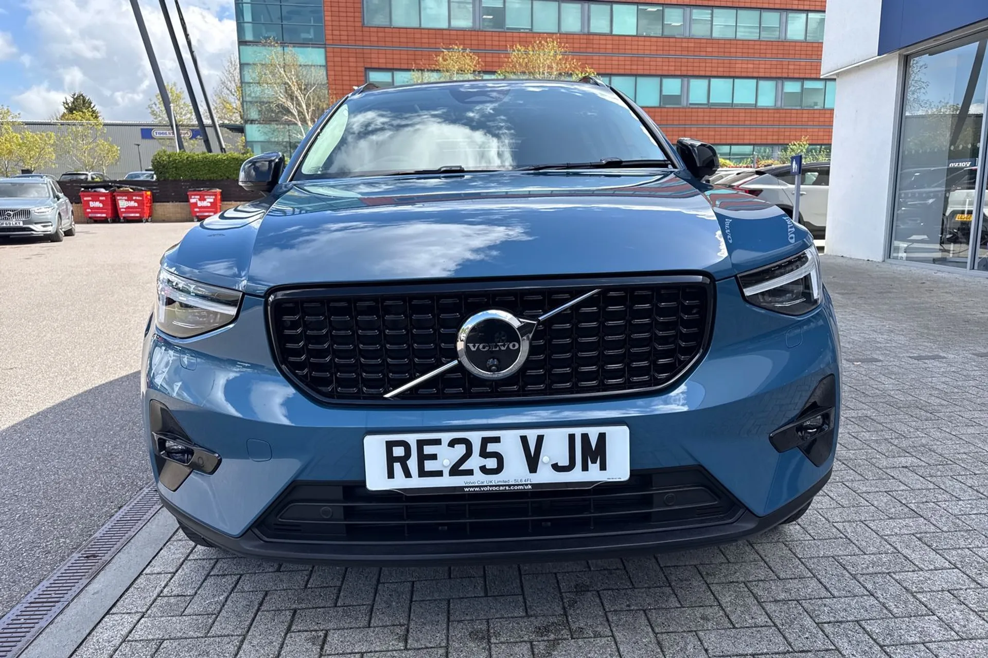 Volvo XC40 thumbnail image number 13