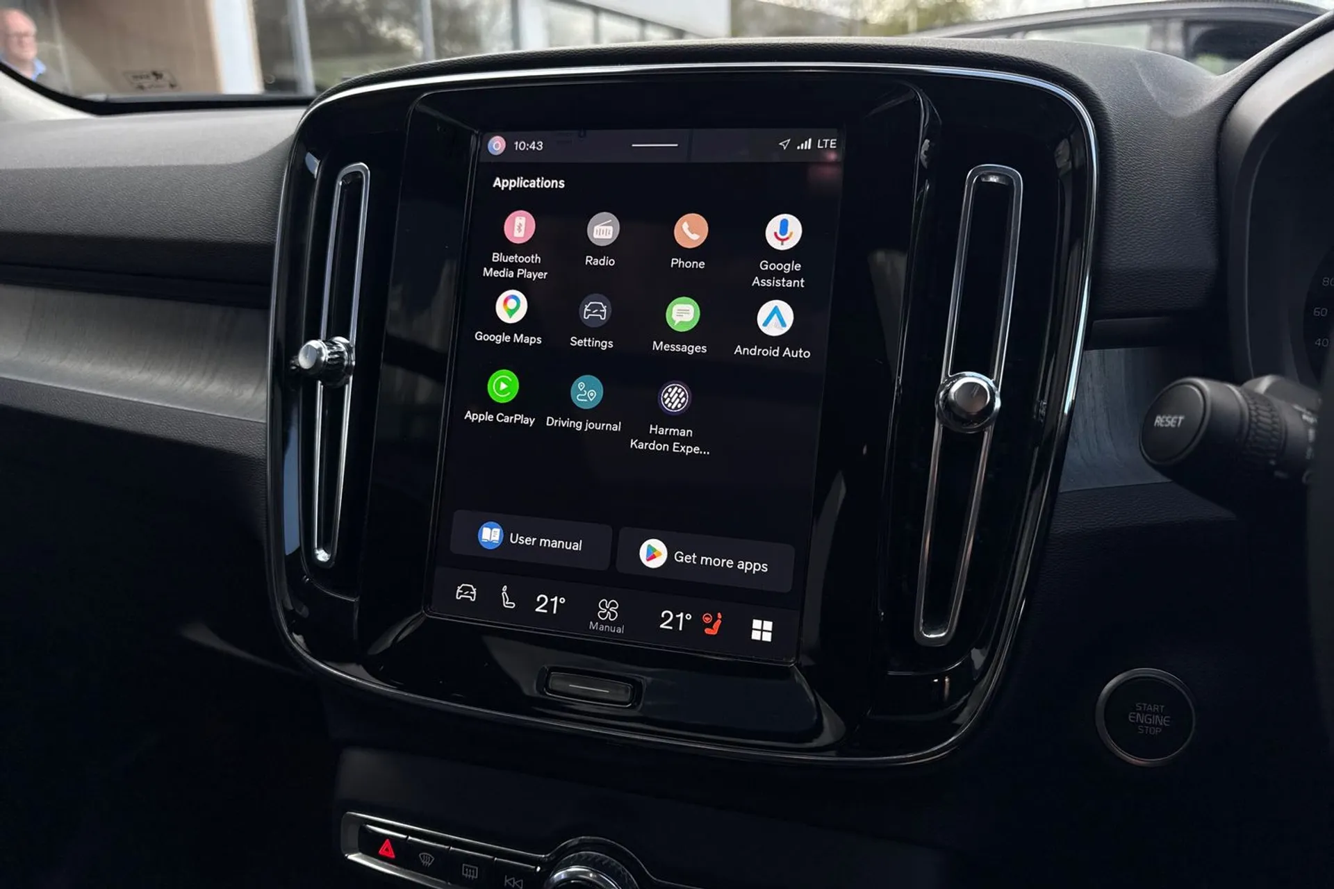 Volvo XC40 thumbnail image number 41