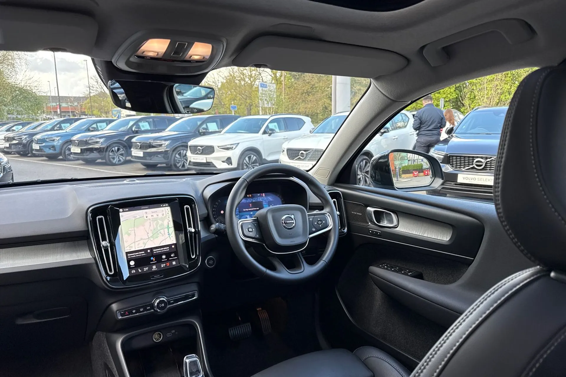 Volvo XC40 thumbnail image number 33