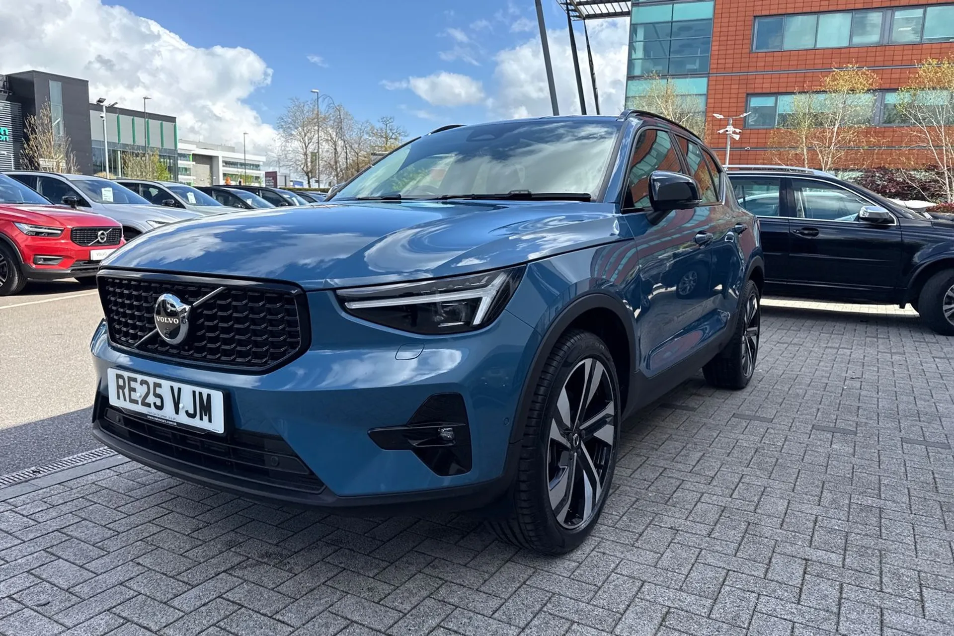 Volvo XC40 thumbnail image number 12