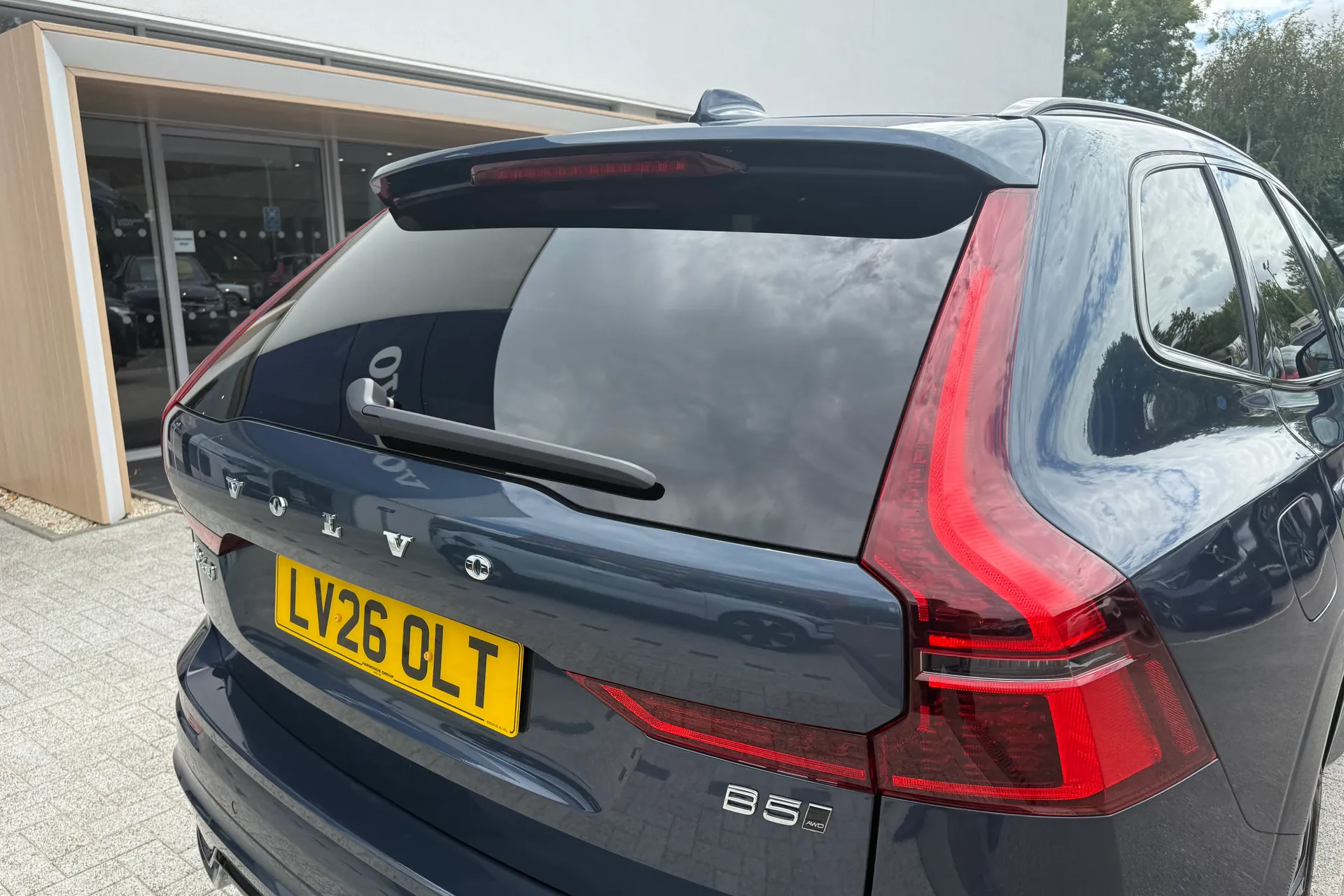 Volvo XC60 thumbnail image number 19