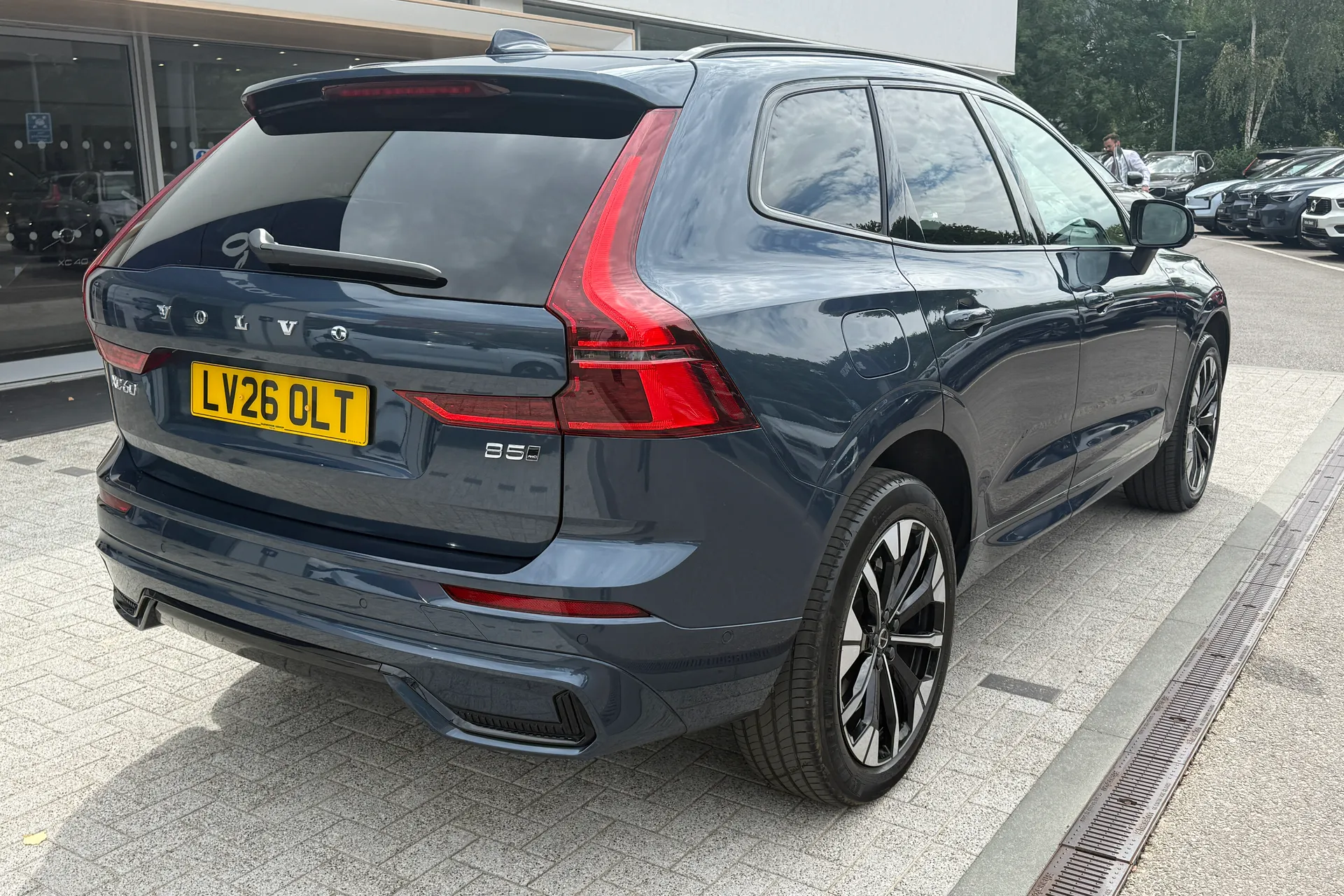 Volvo XC60 thumbnail image number 9