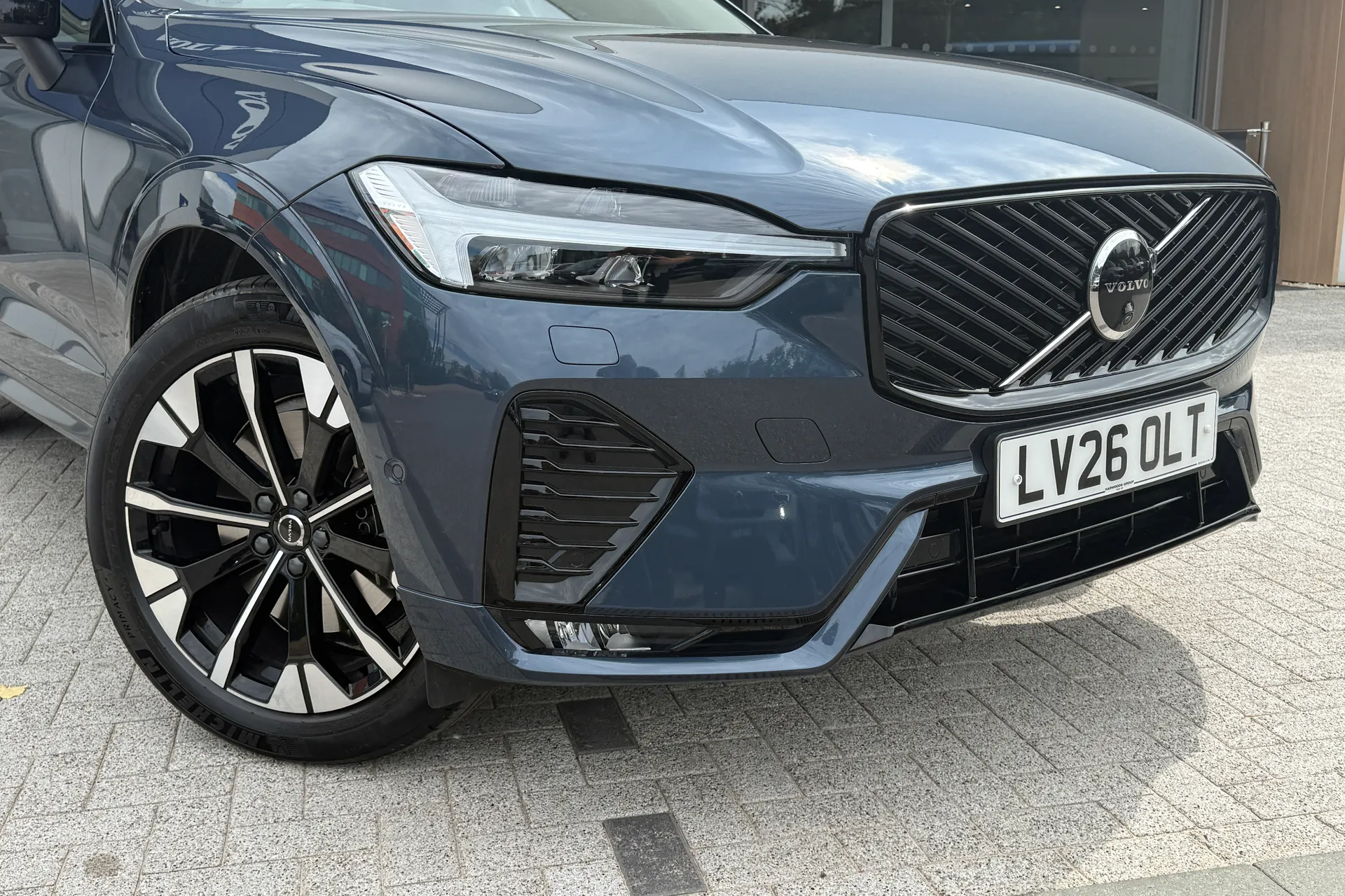 Volvo XC60 thumbnail image number 8