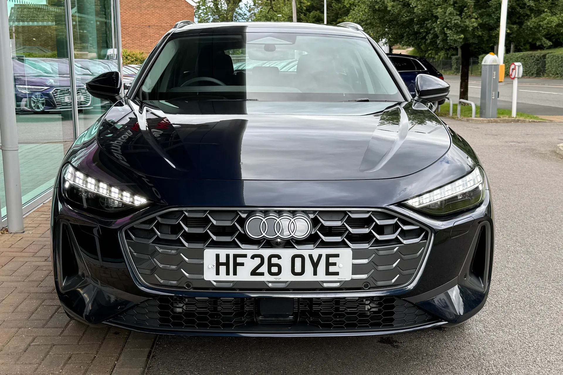 Audi A5 thumbnail image number 46