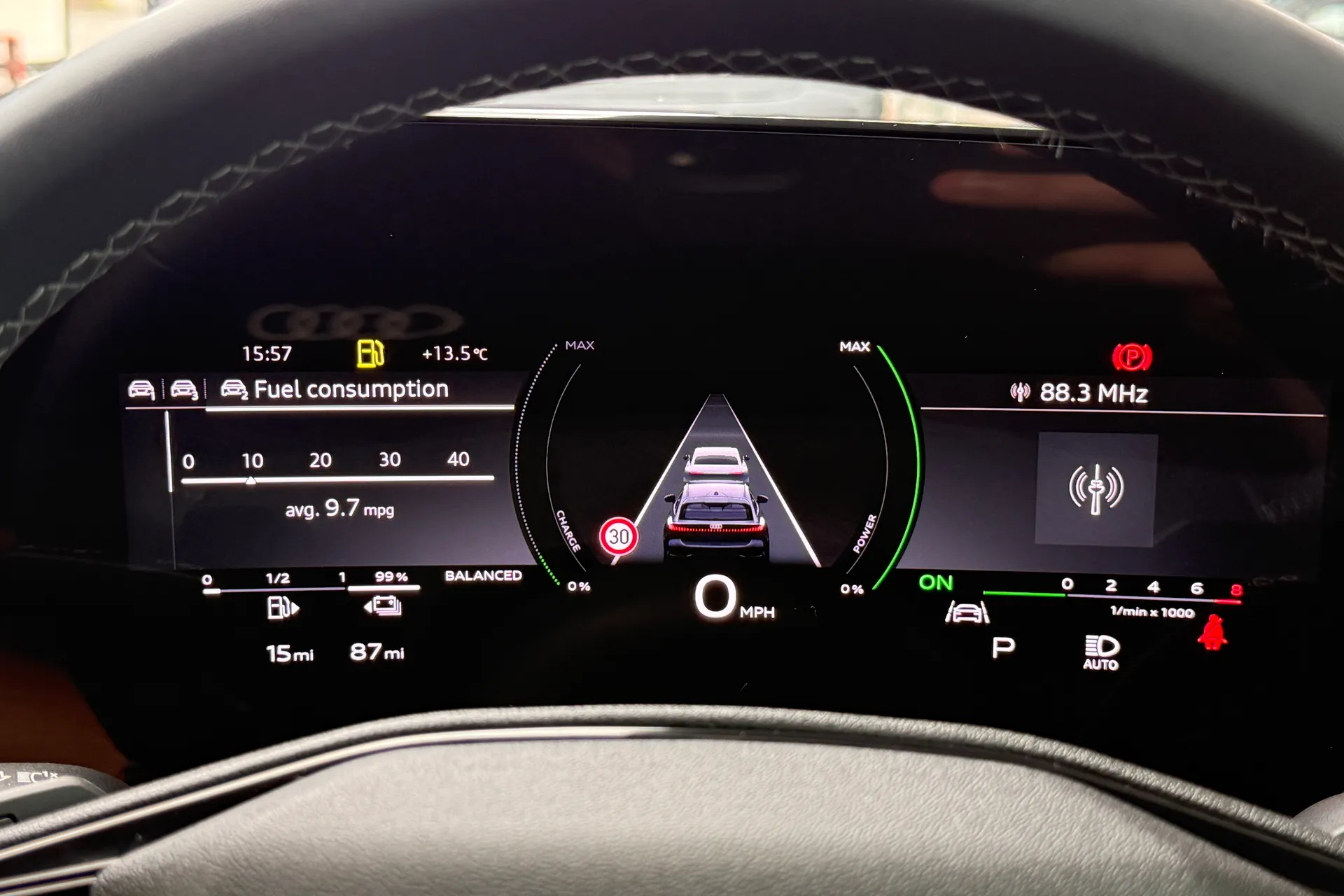 Audi A5 thumbnail image number 12