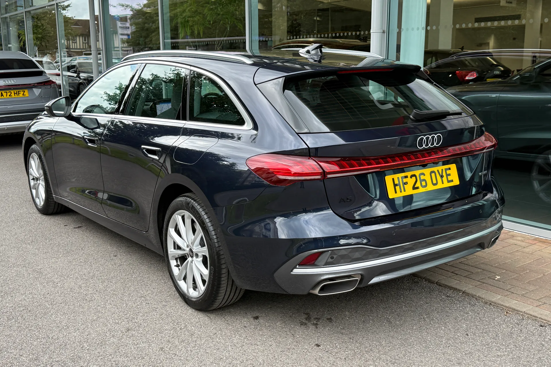 Audi A5 thumbnail image number 9