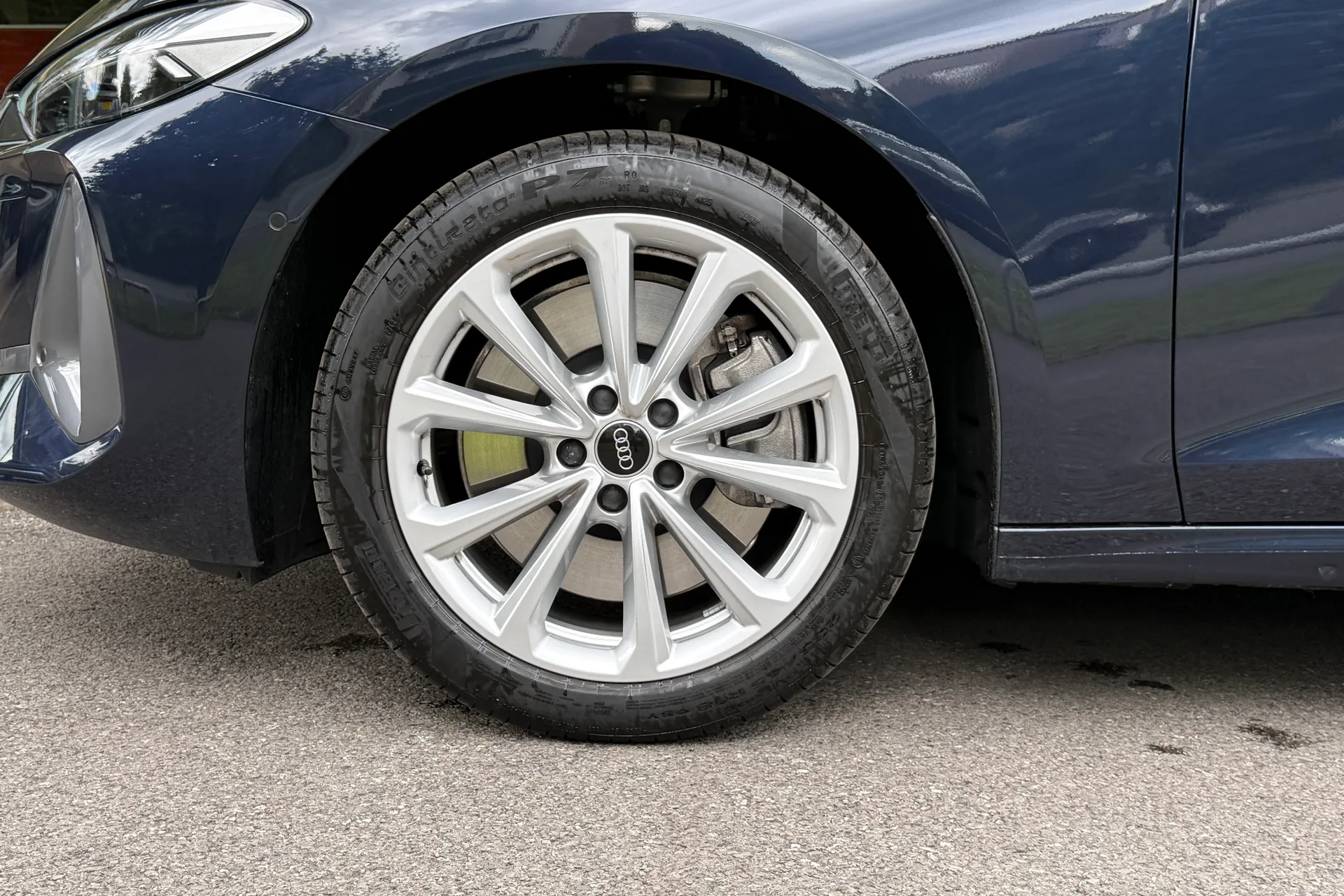 Audi A5 thumbnail image number 10