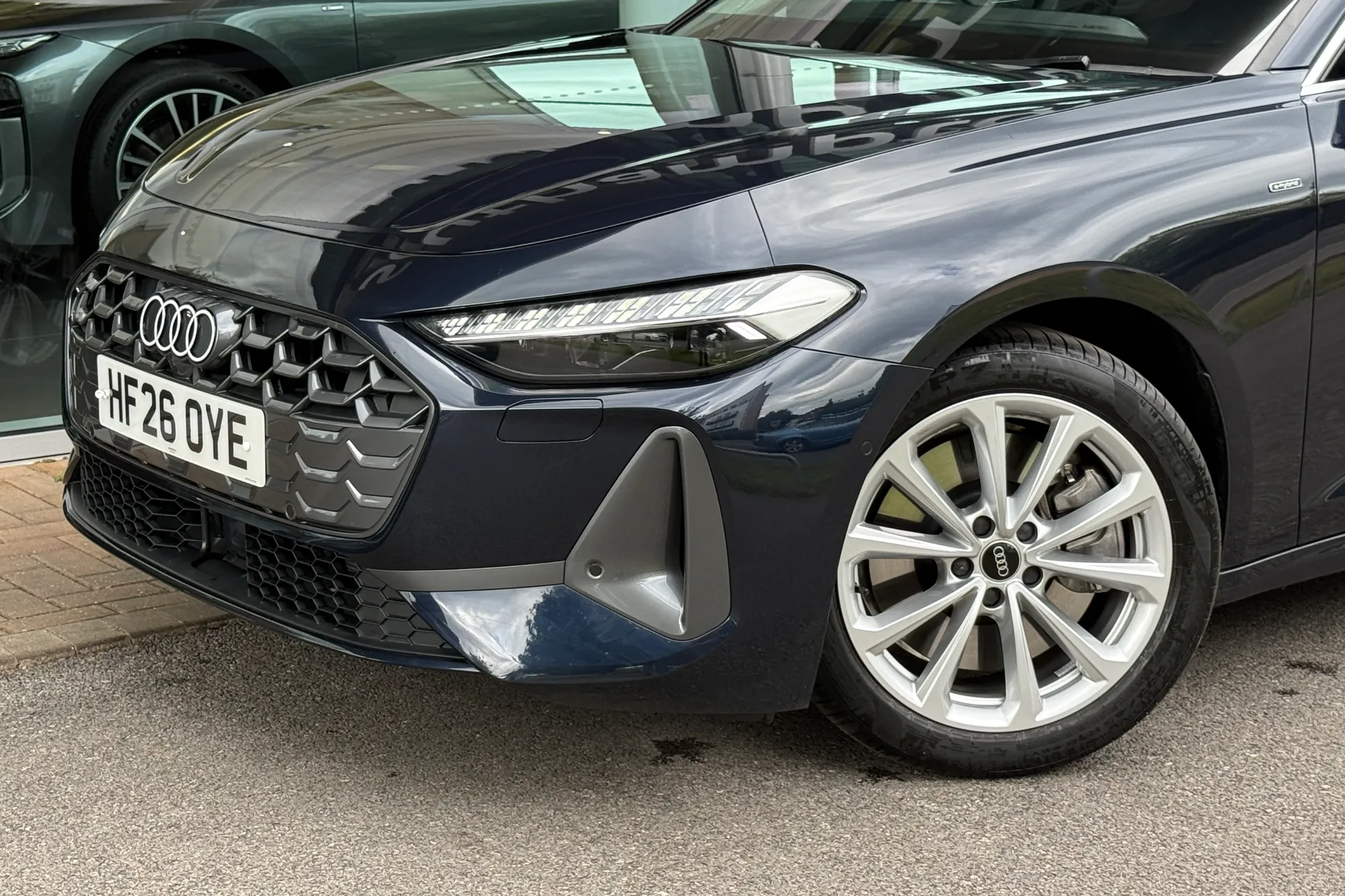 Audi A5 thumbnail image number 47