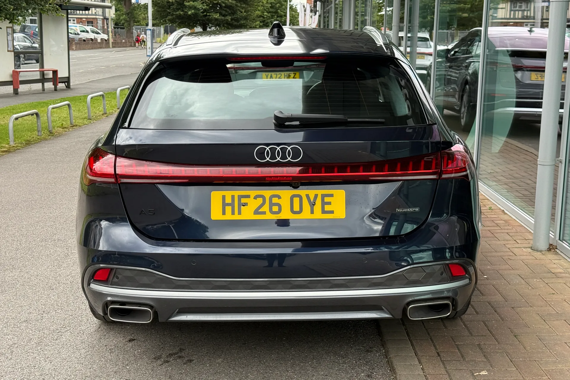 Audi A5 thumbnail image number 37