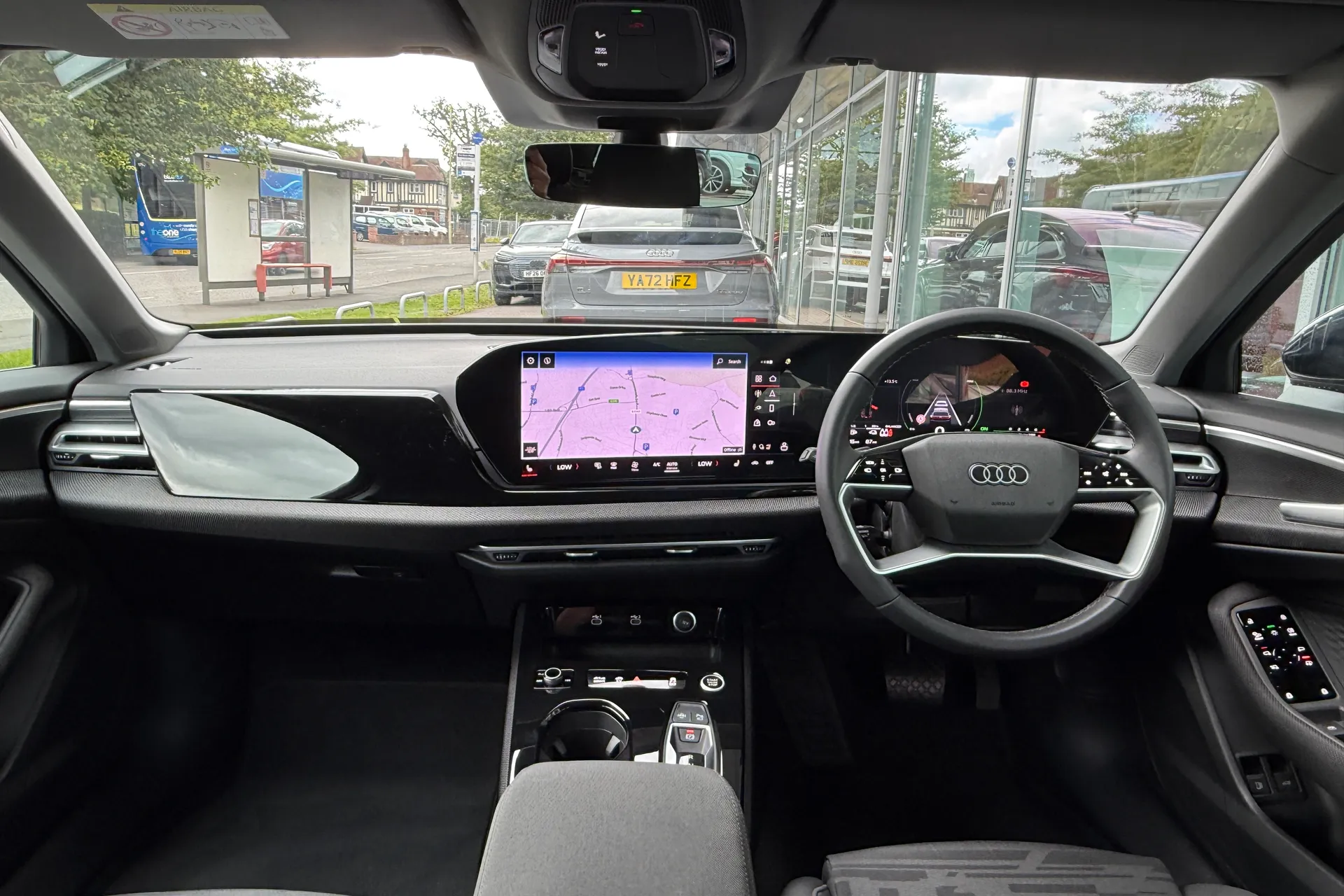Audi A5 thumbnail image number 3