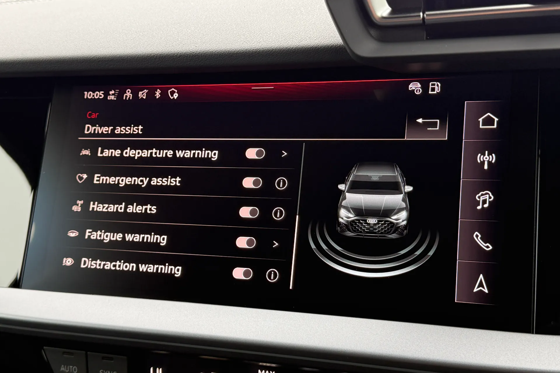 Audi A3 thumbnail image number 14