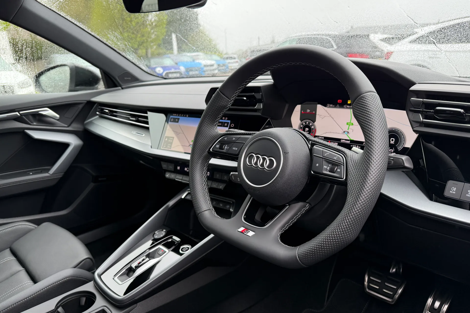 Audi A3 thumbnail image number 34