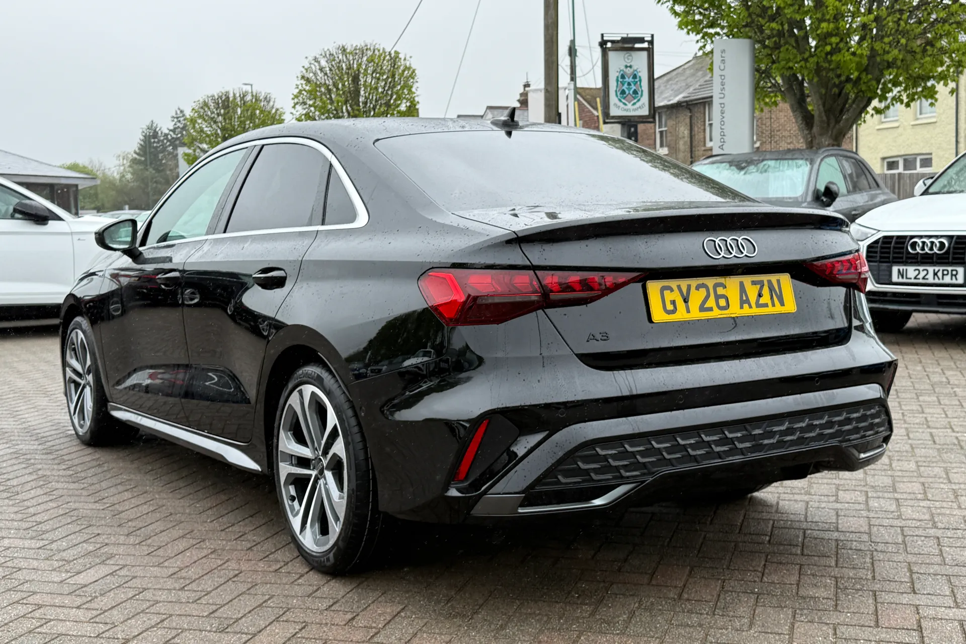 Audi A3 thumbnail image number 40