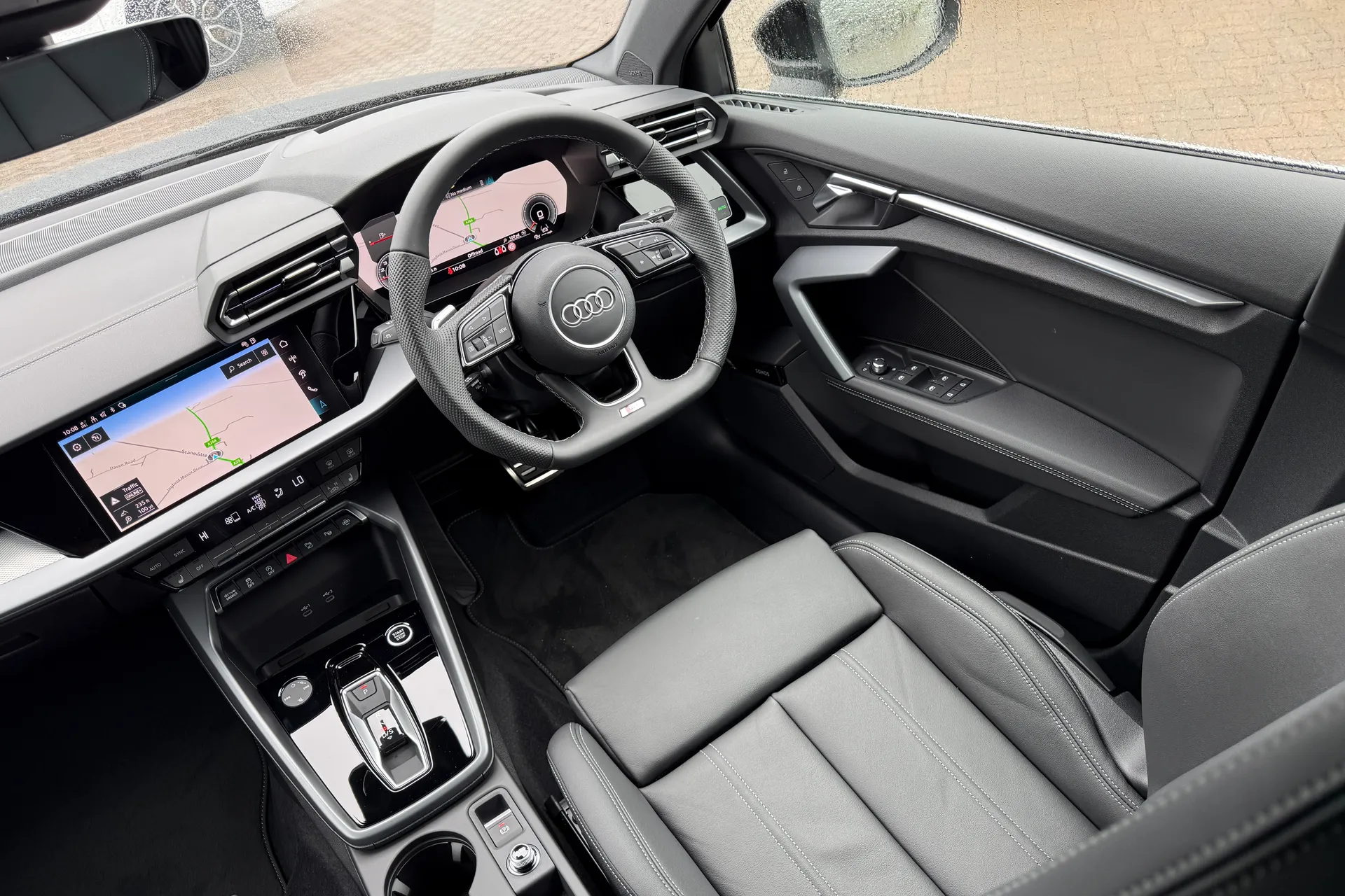 Audi A3 thumbnail image number 48