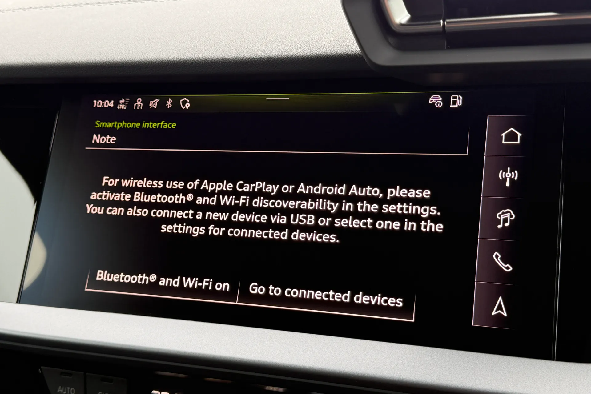 Audi A3 thumbnail image number 17