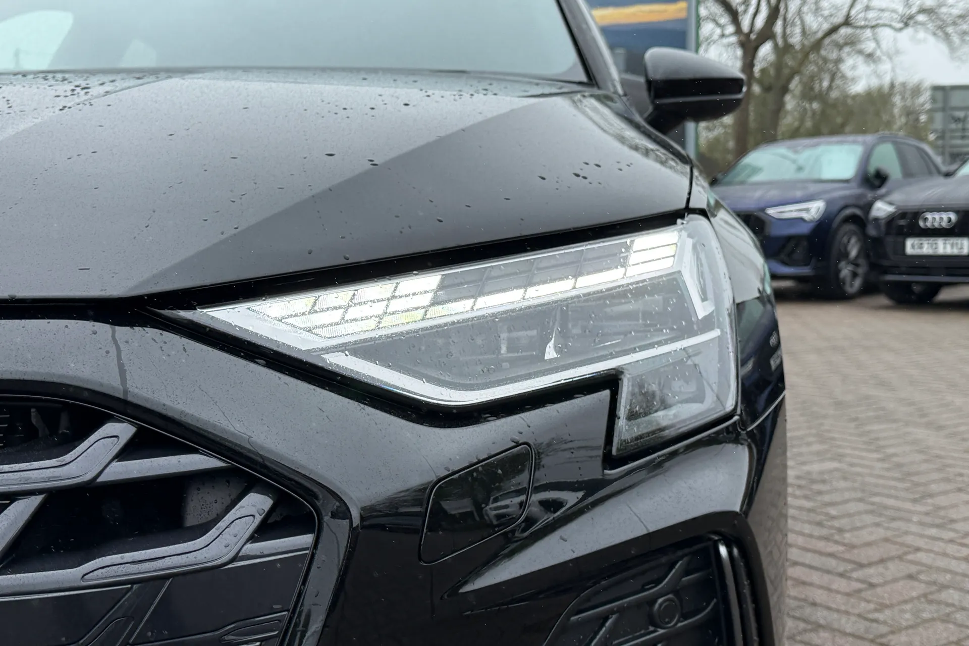 Audi A3 thumbnail image number 60
