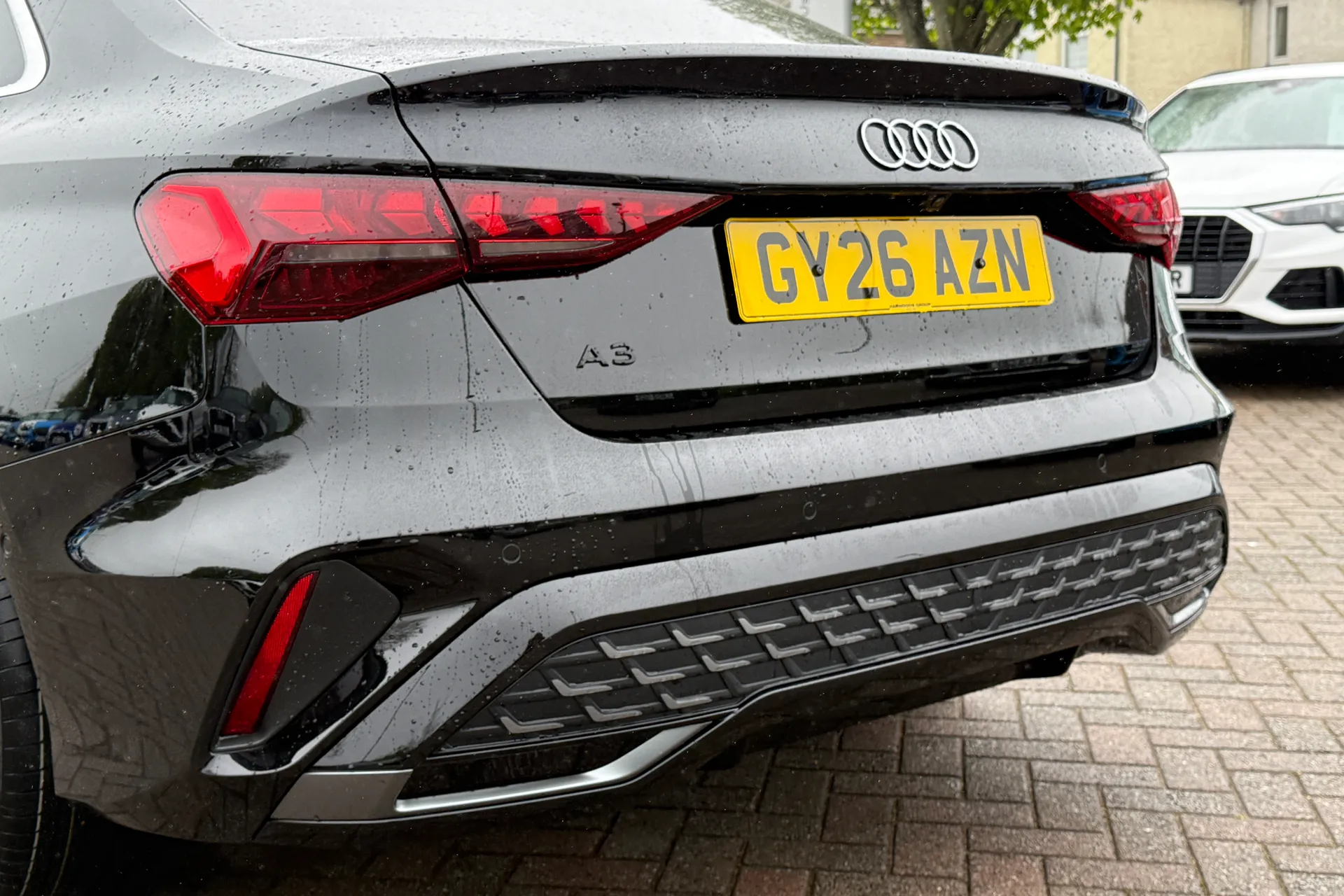 Audi A3 thumbnail image number 58