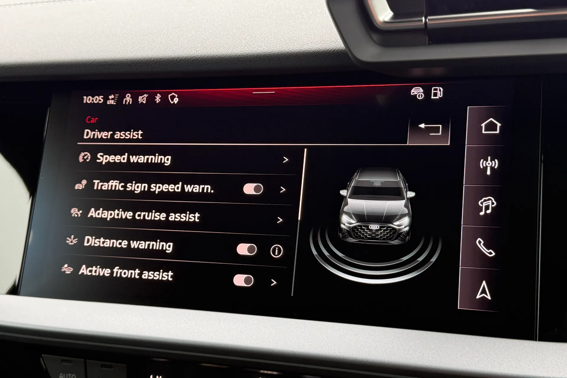 Audi A3 thumbnail image number 13