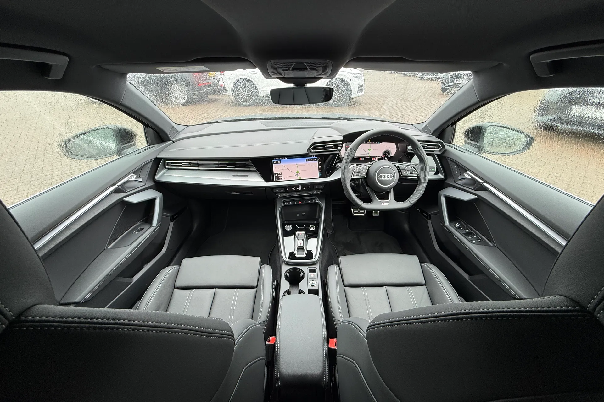 Audi A3 thumbnail image number 3