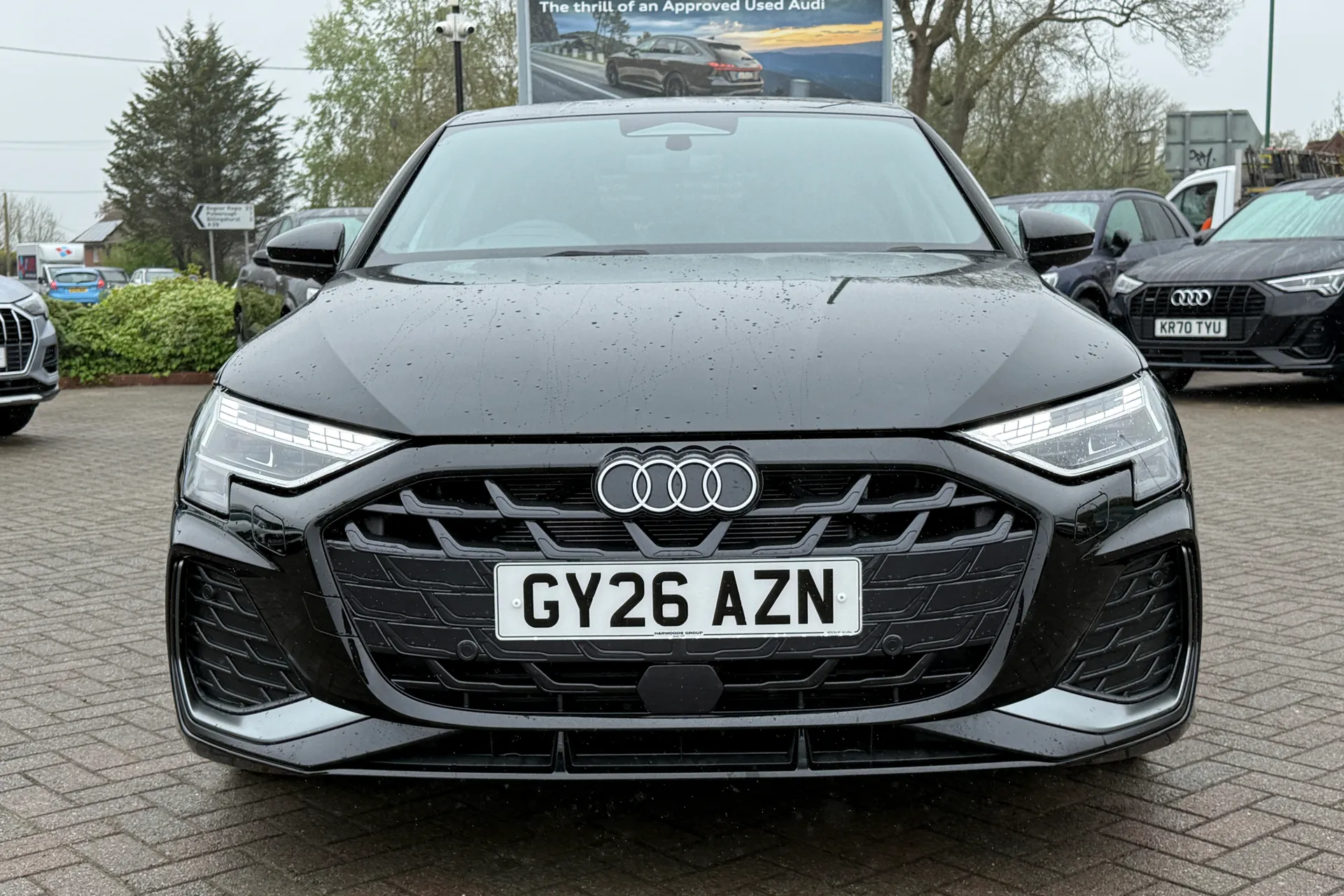 Audi A3 thumbnail image number 31