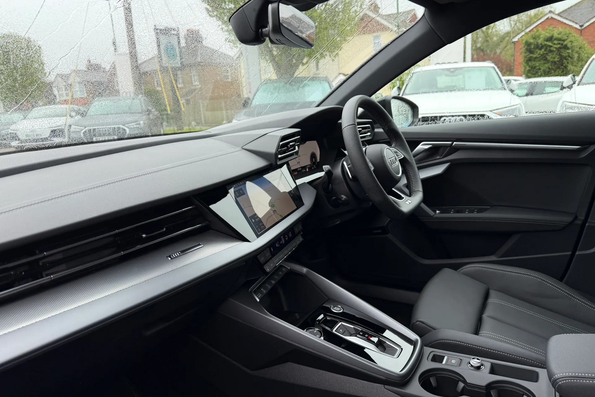 Audi A3 thumbnail image number 35