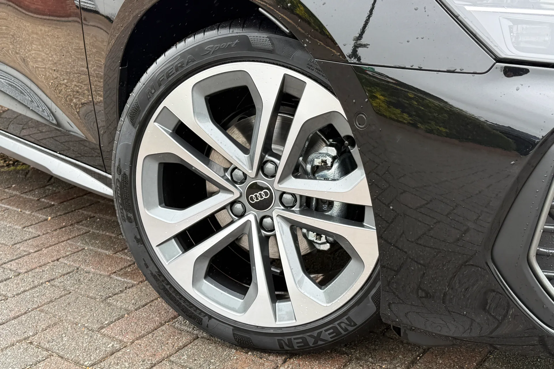 Audi A3 thumbnail image number 7