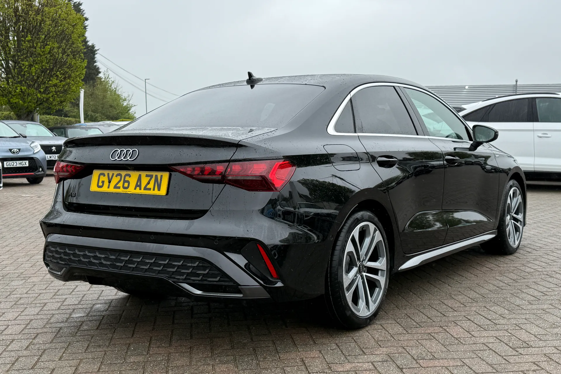 Audi A3 thumbnail image number 38