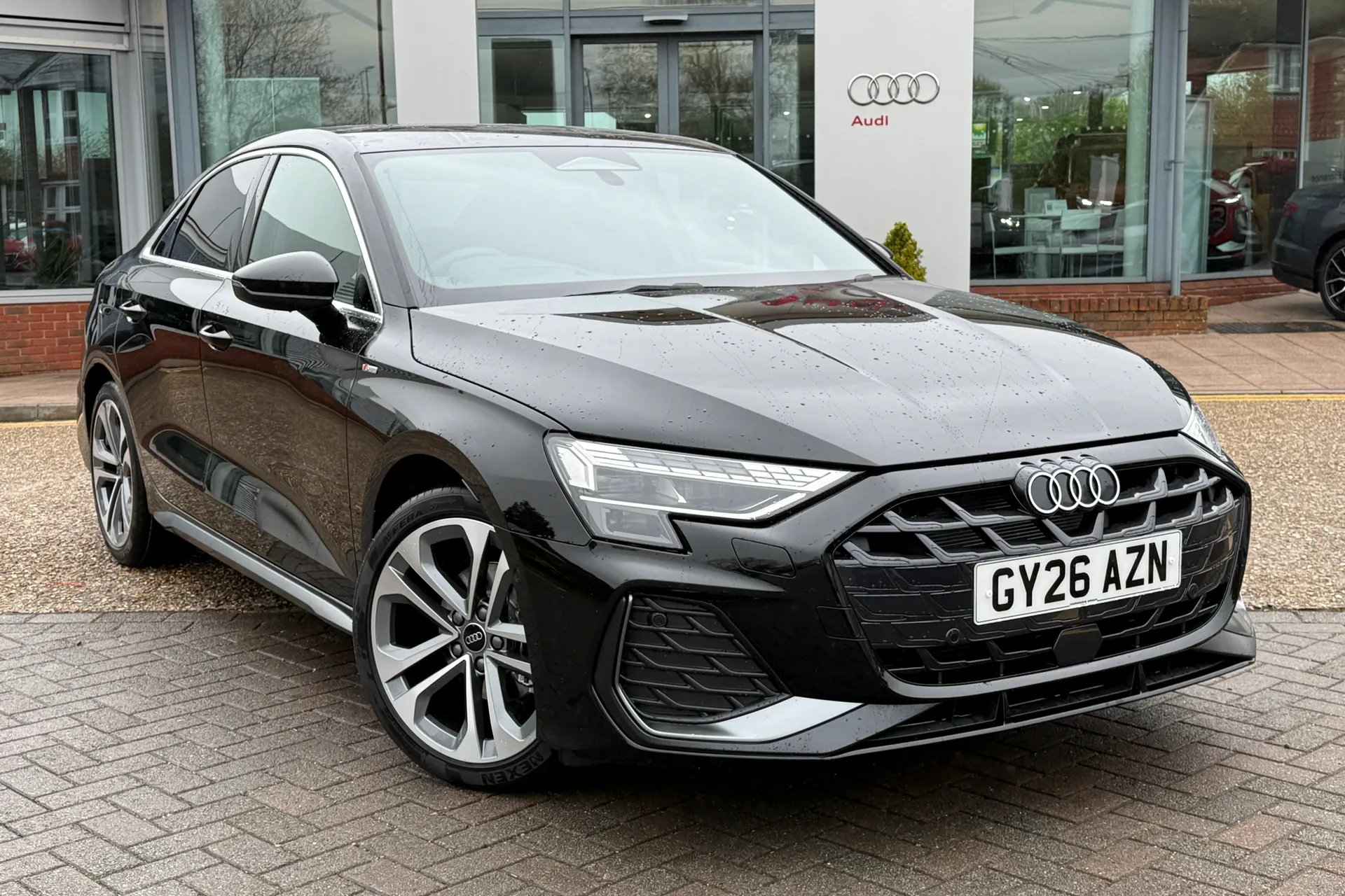 Audi A3 thumbnail image number 30