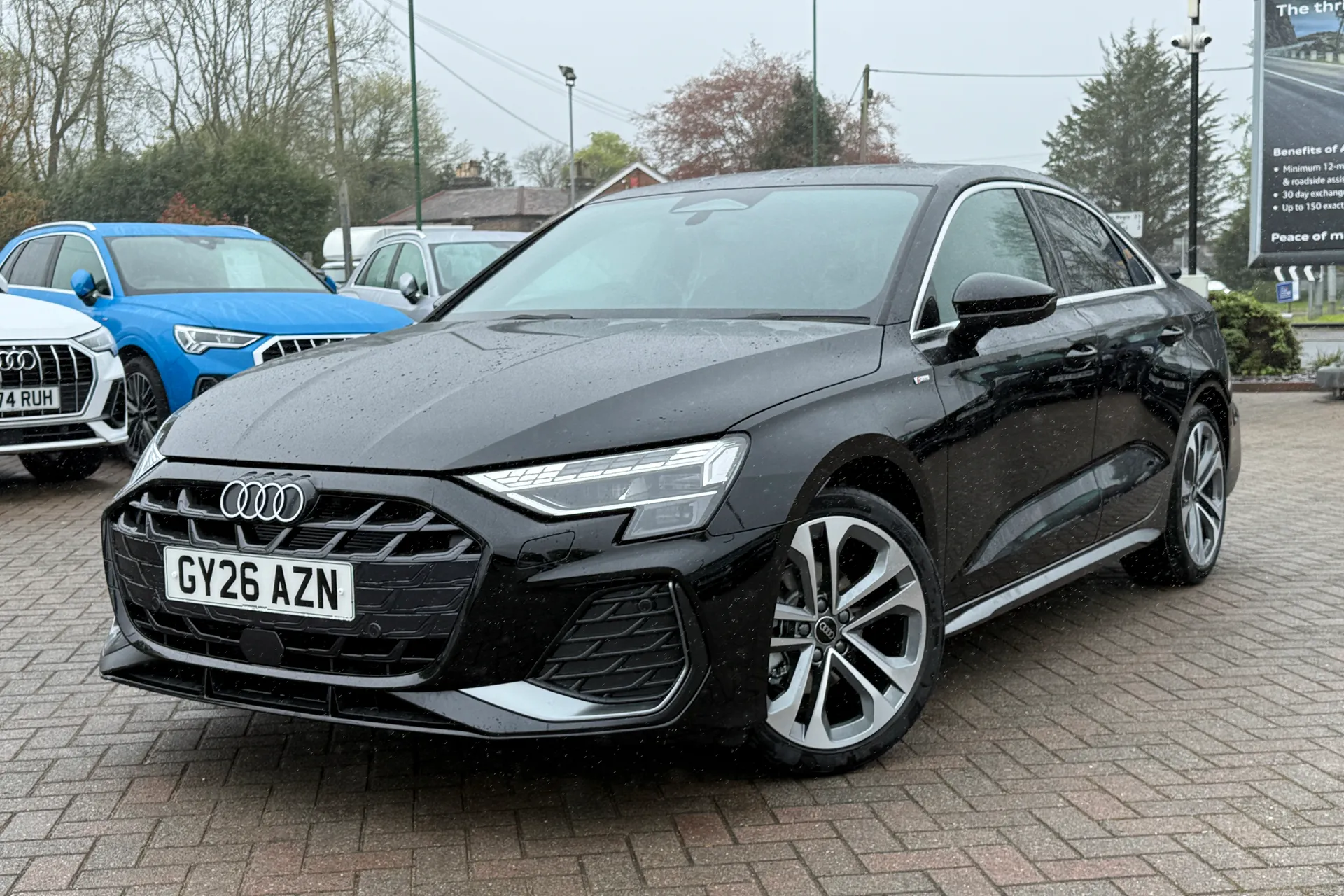 Audi A3 thumbnail image number 32
