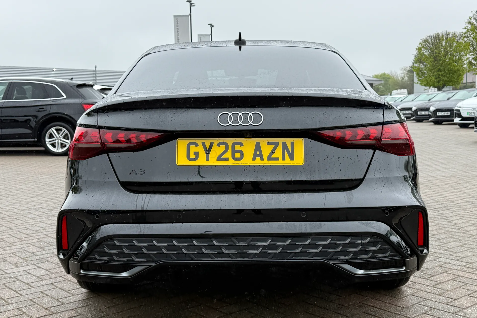 Audi A3 thumbnail image number 39