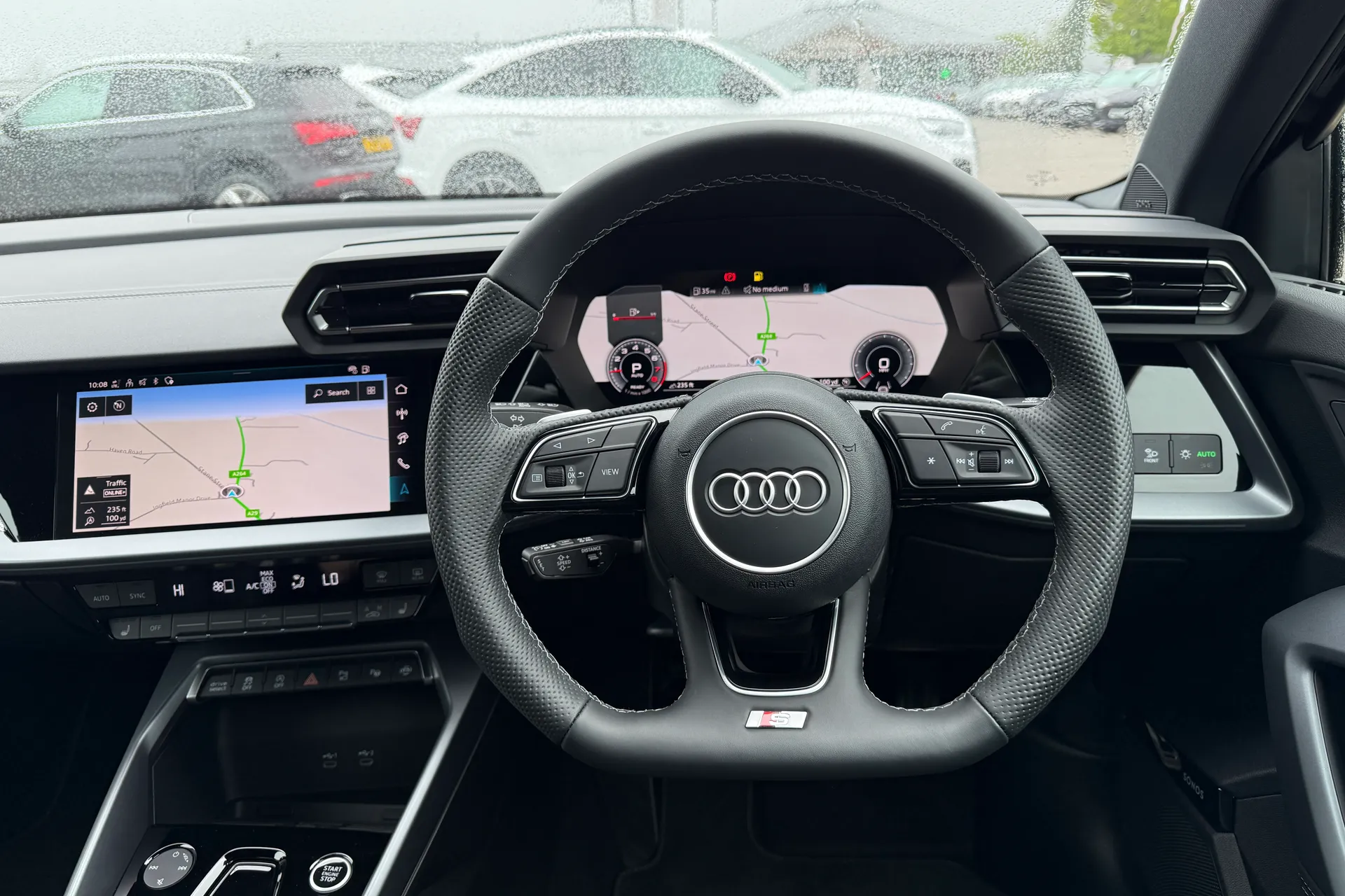 Audi A3 thumbnail image number 6