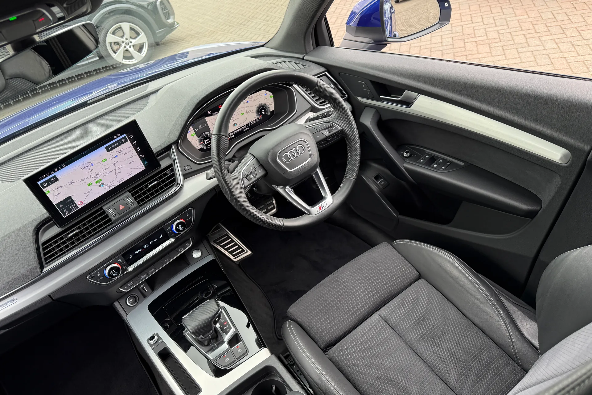 Audi Q5 thumbnail image number 43