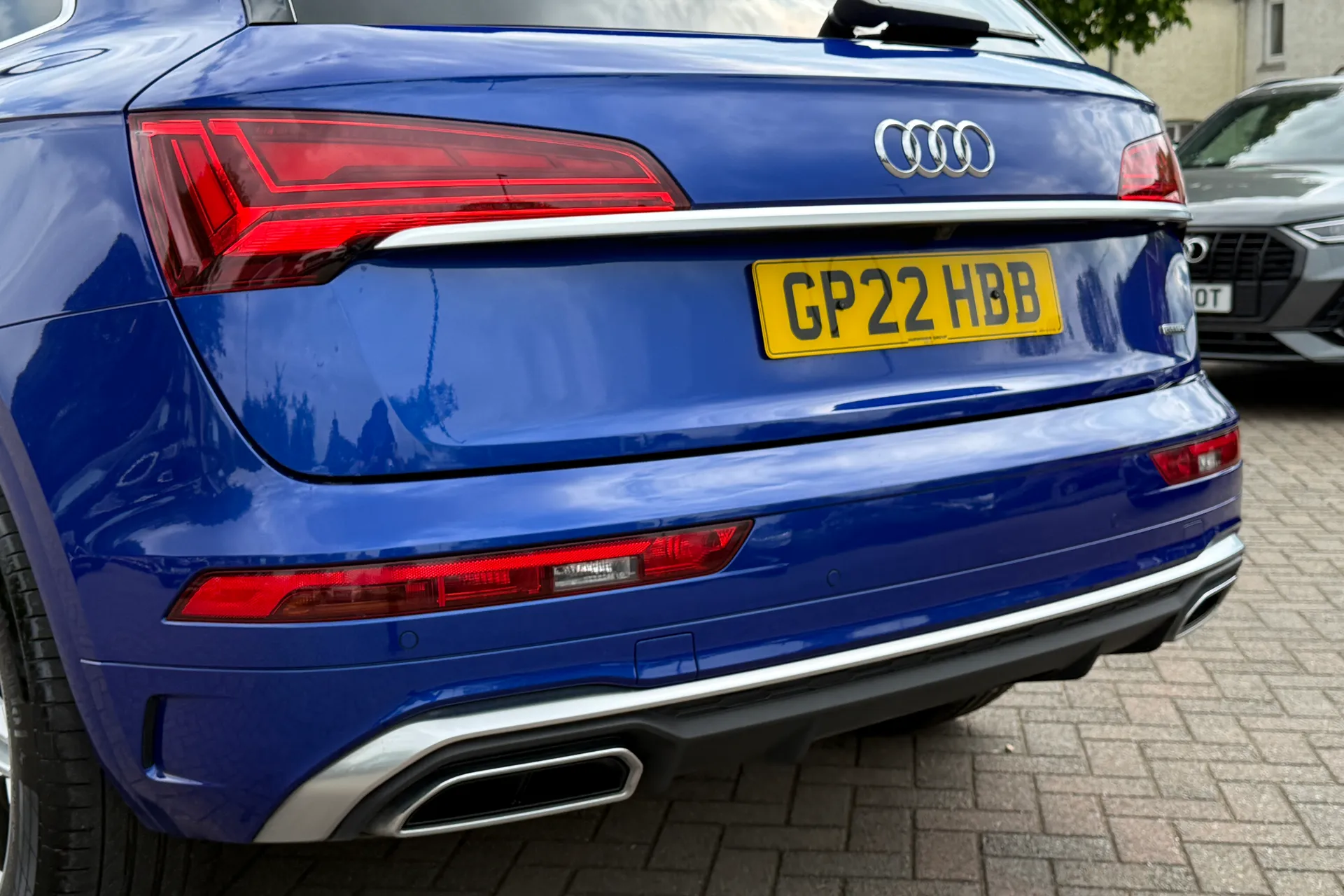 Audi Q5 thumbnail image number 53