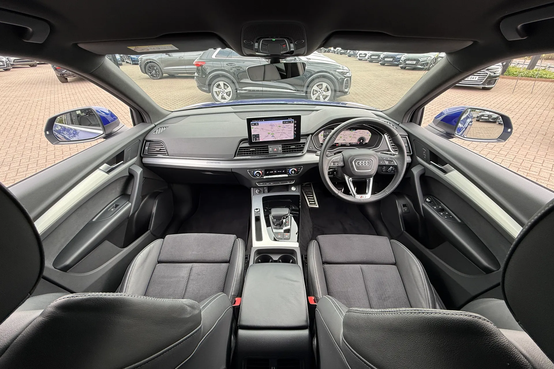 Audi Q5 thumbnail image number 3