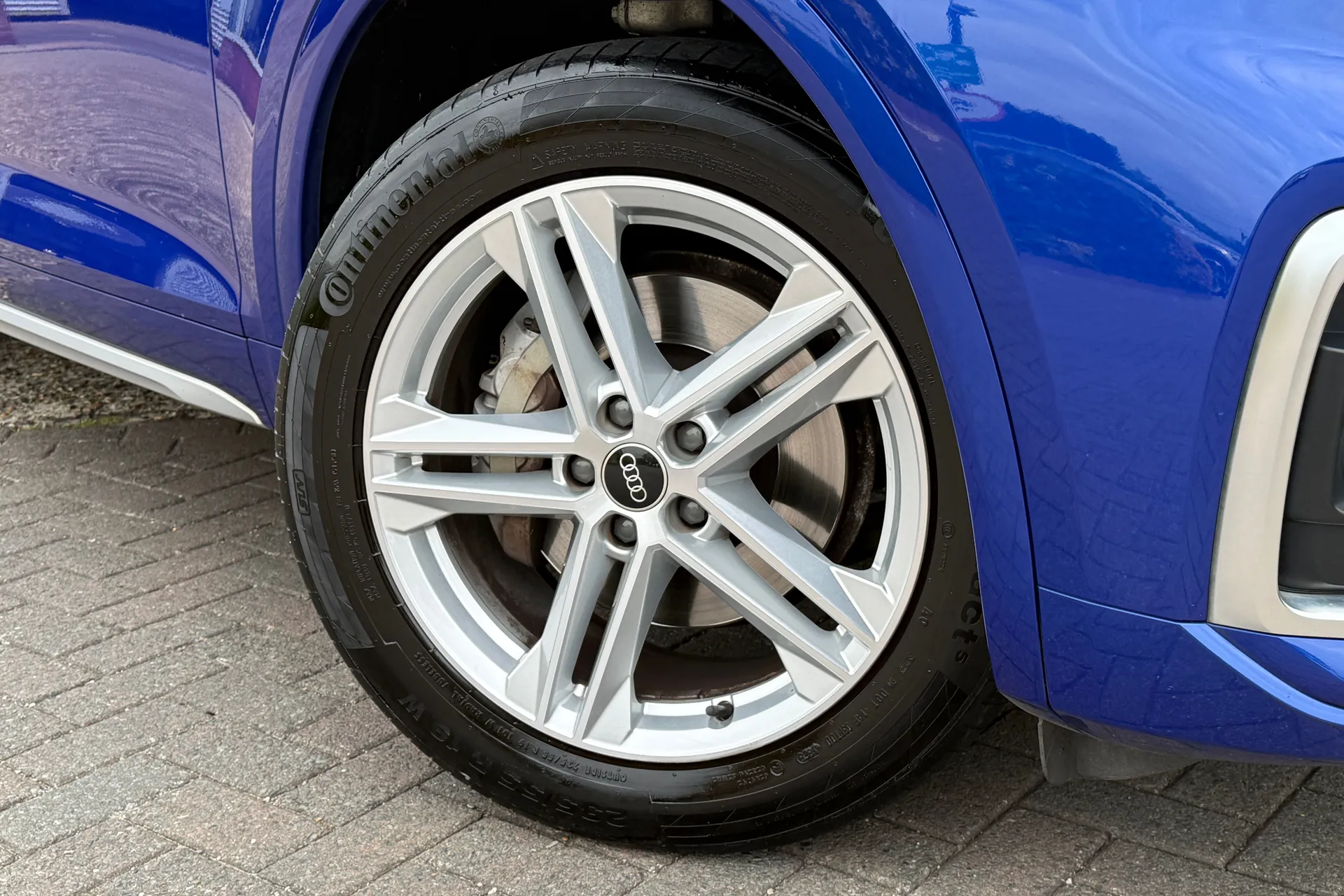 Audi Q5 thumbnail image number 7