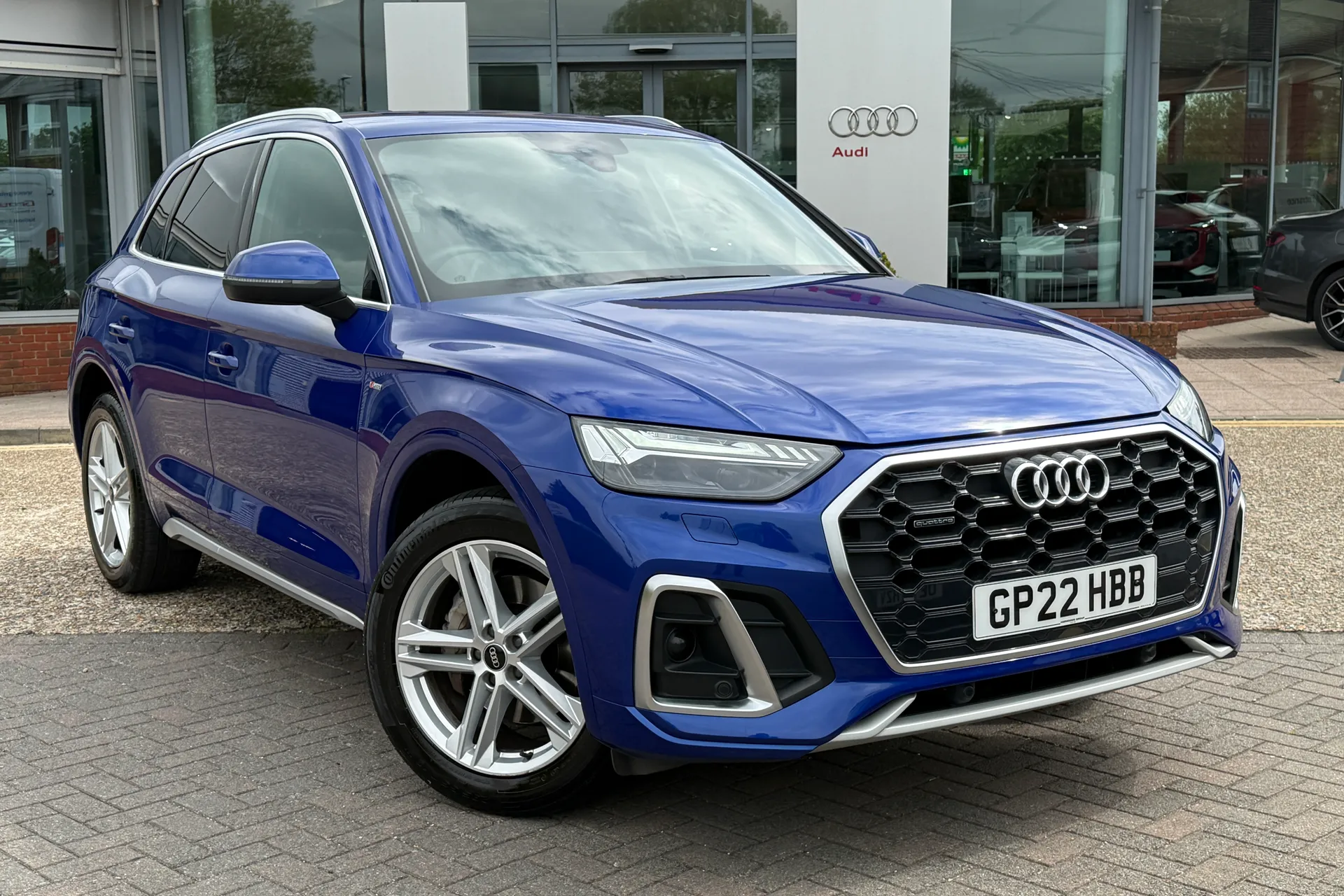 Audi Q5 thumbnail image number 25