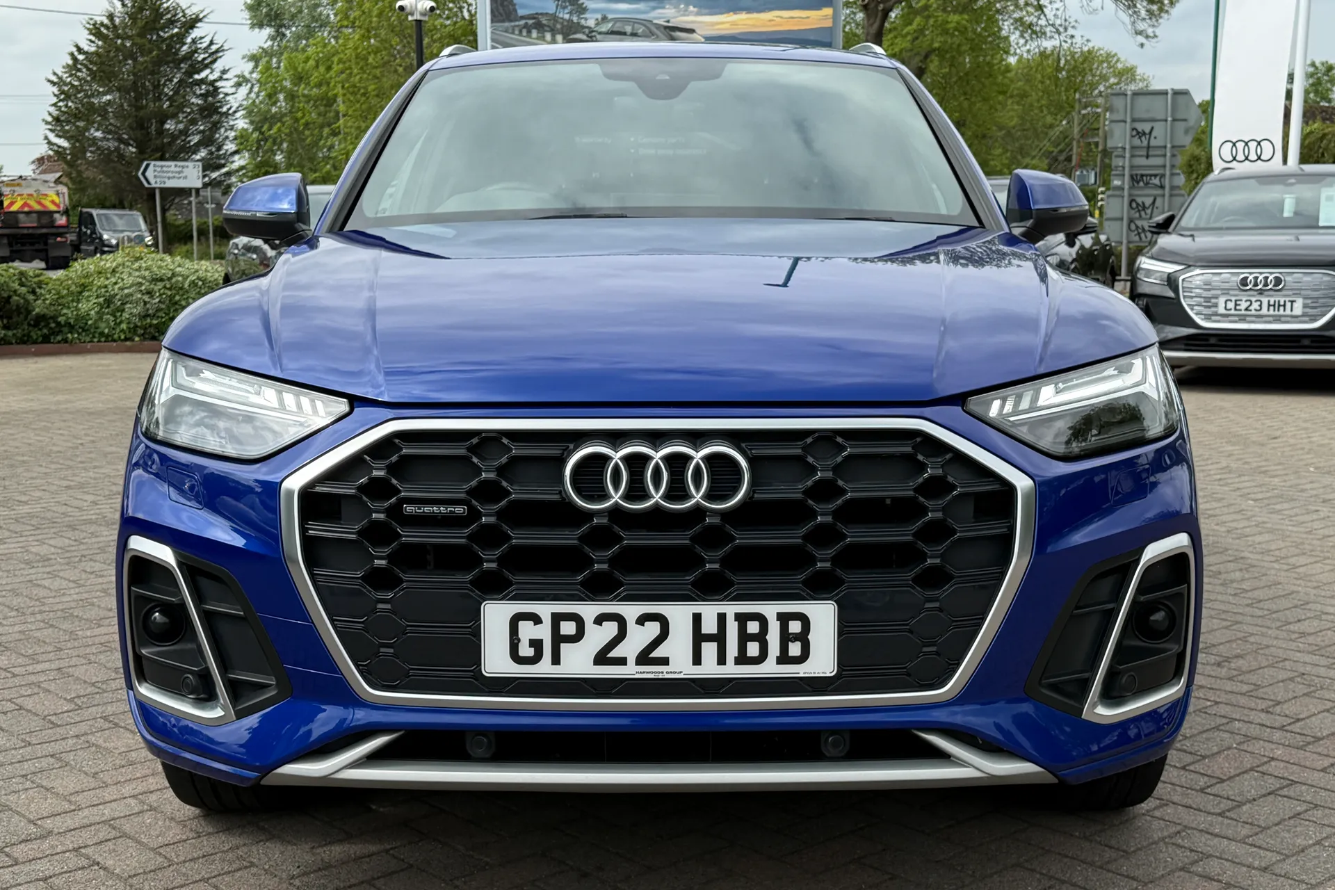 Audi Q5 thumbnail image number 26