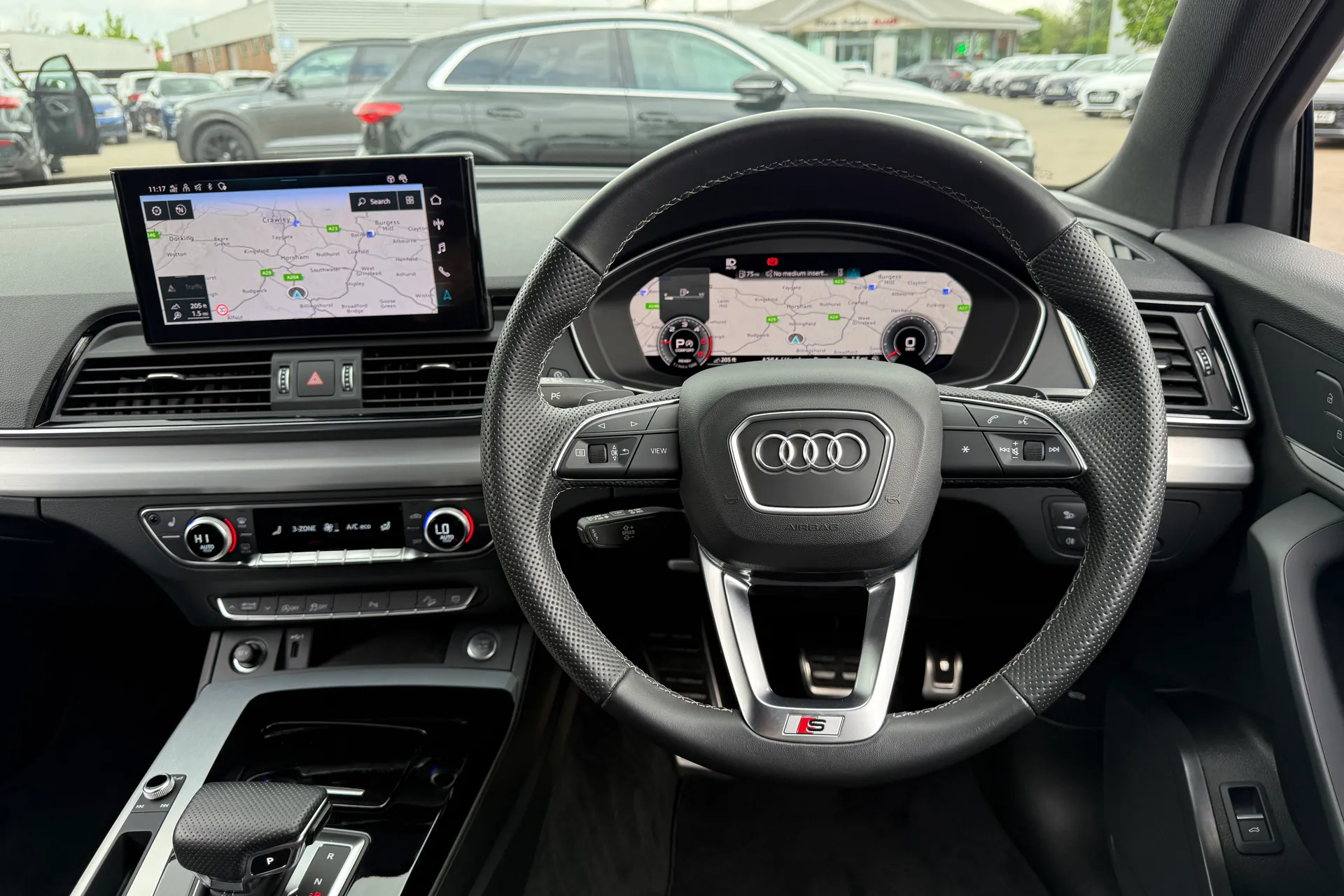 Audi Q5 thumbnail image number 6