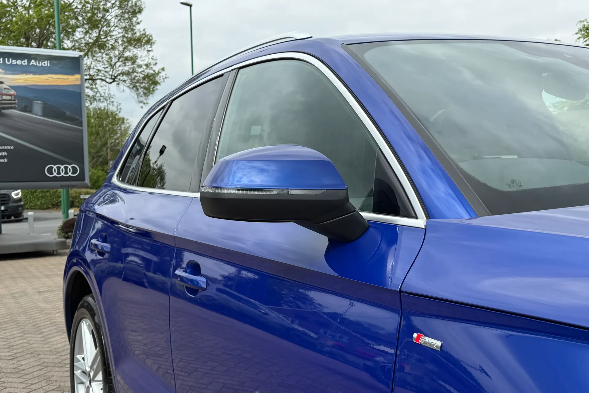 Audi Q5 thumbnail image number 51